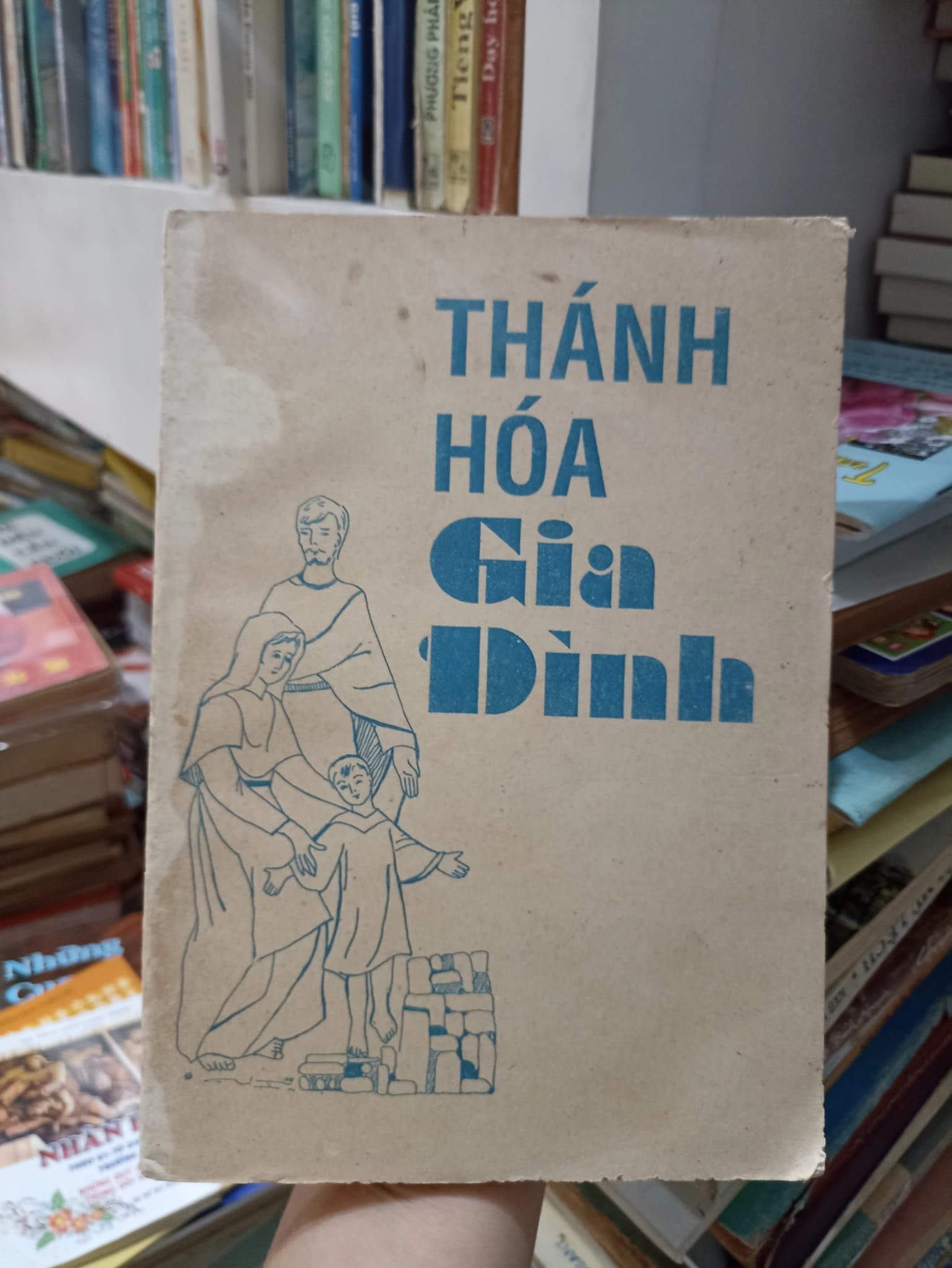 Thánh Hóa Gia Đình - Image 1