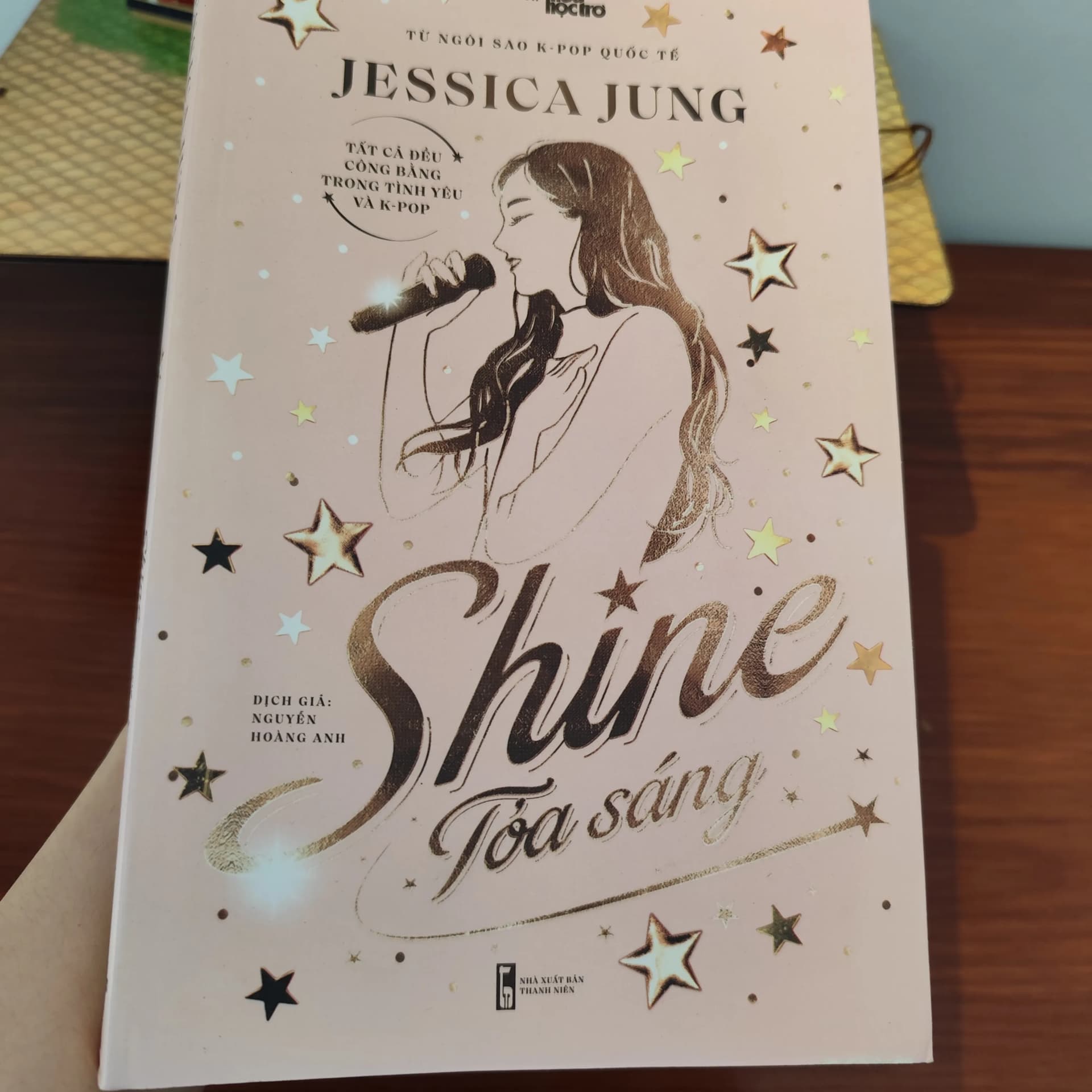 Shine tỏa sáng - Image 1
