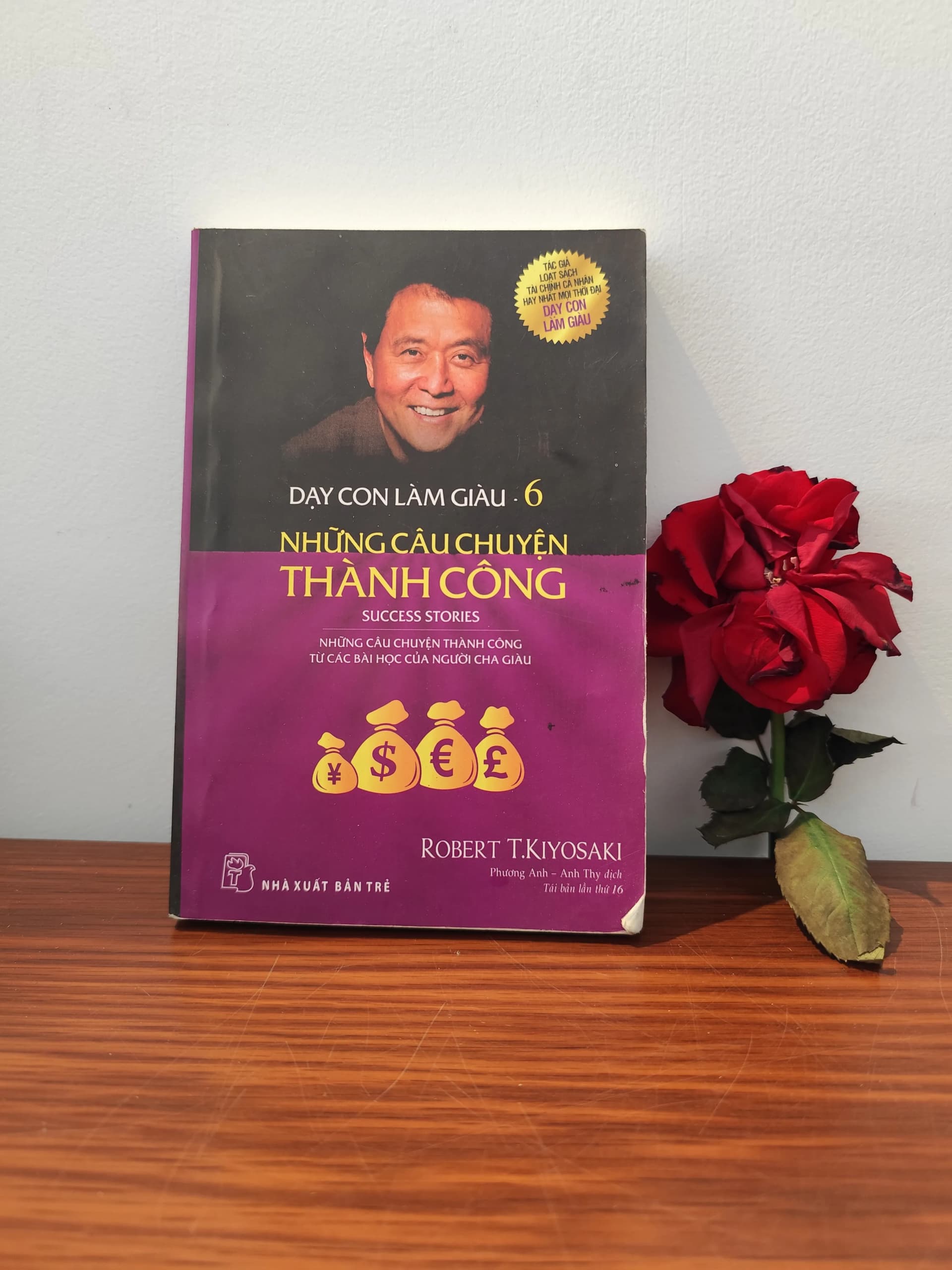 Dạy con làm giàu 6- Những câu chuyện thành công - Image 1