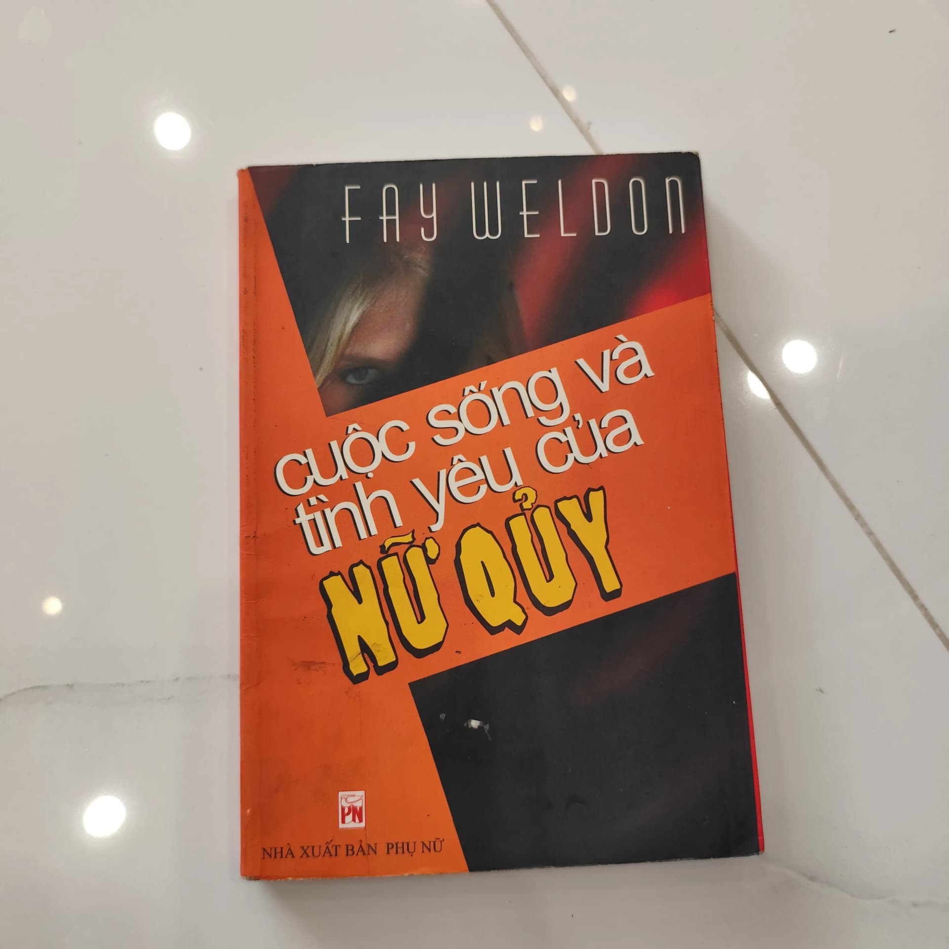 Cuộc sống và tình yêu của nữ quỷ - Image 1
