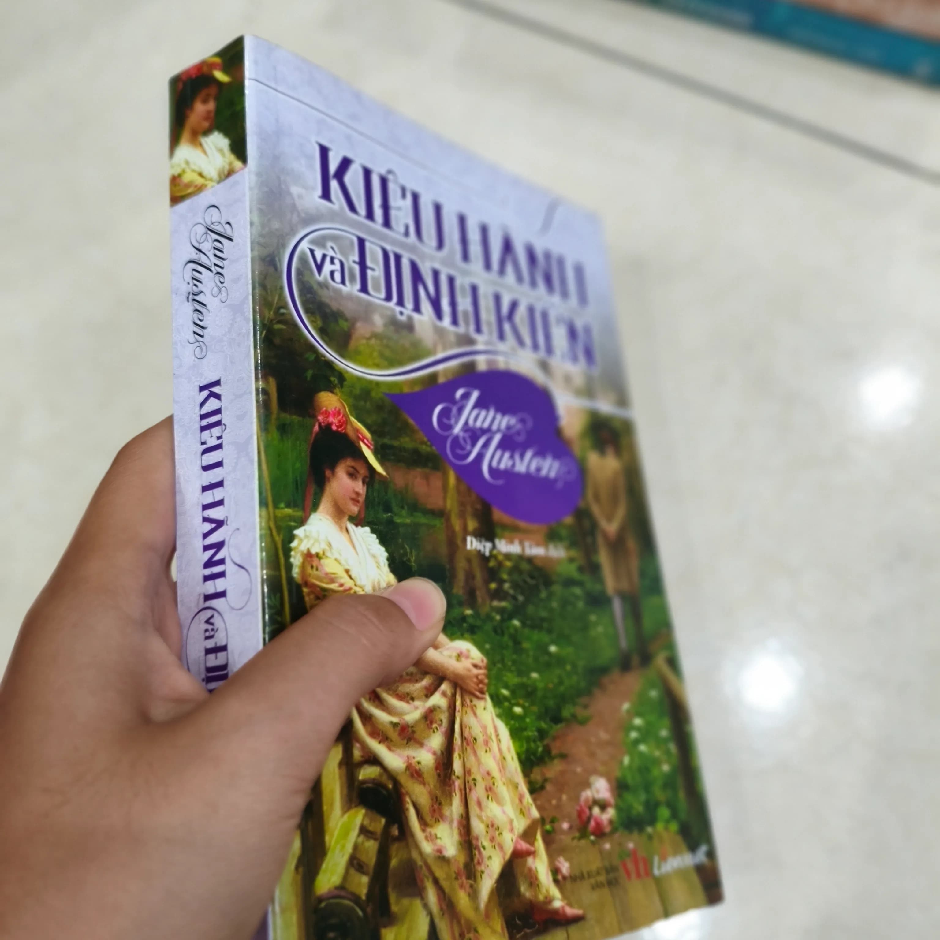 Kiêu hãnh và định kiến - Image 1