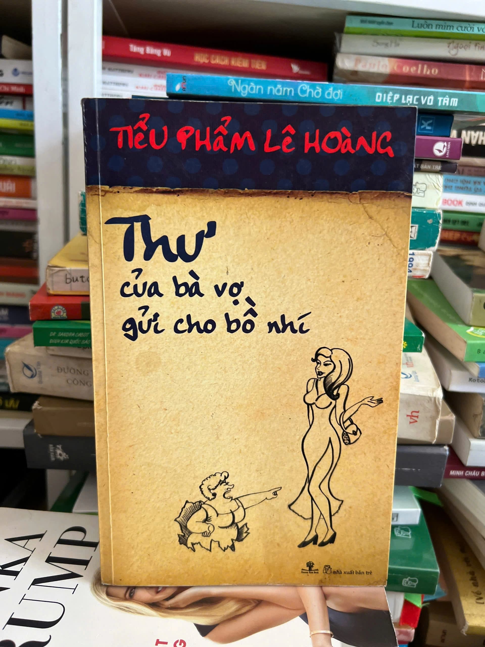 Thư Của Bà Vợ Gửi Cho Bồ Nhí - Image 1