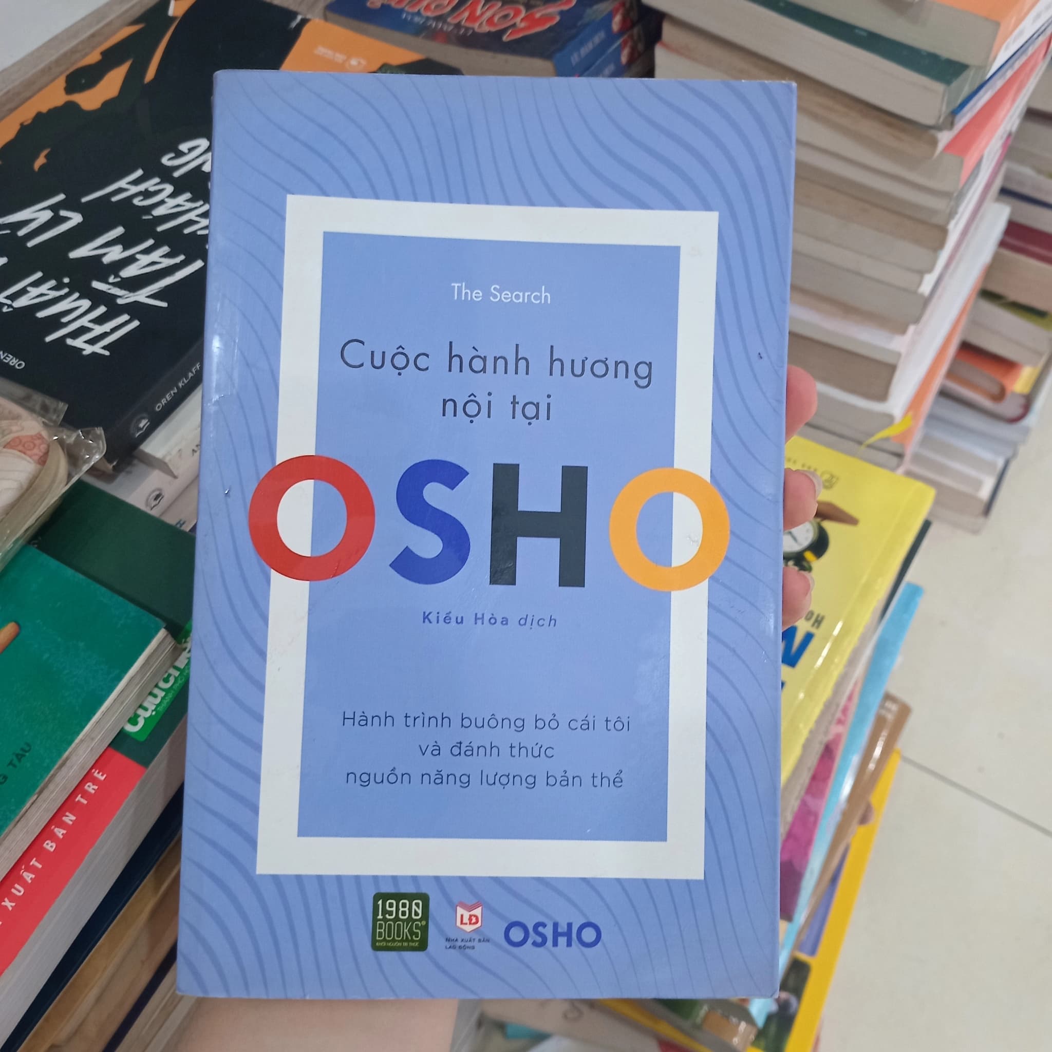 Cuộc Hành Hương Nội Tại - Image 1