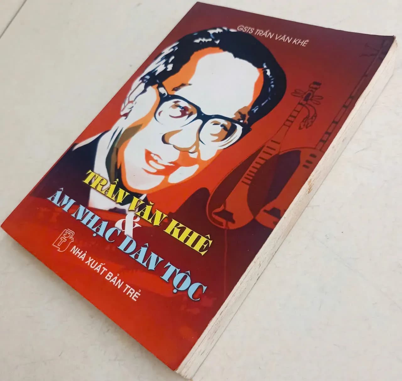 Trần Văn Khê và âm nhạc dân tộc - Image 1