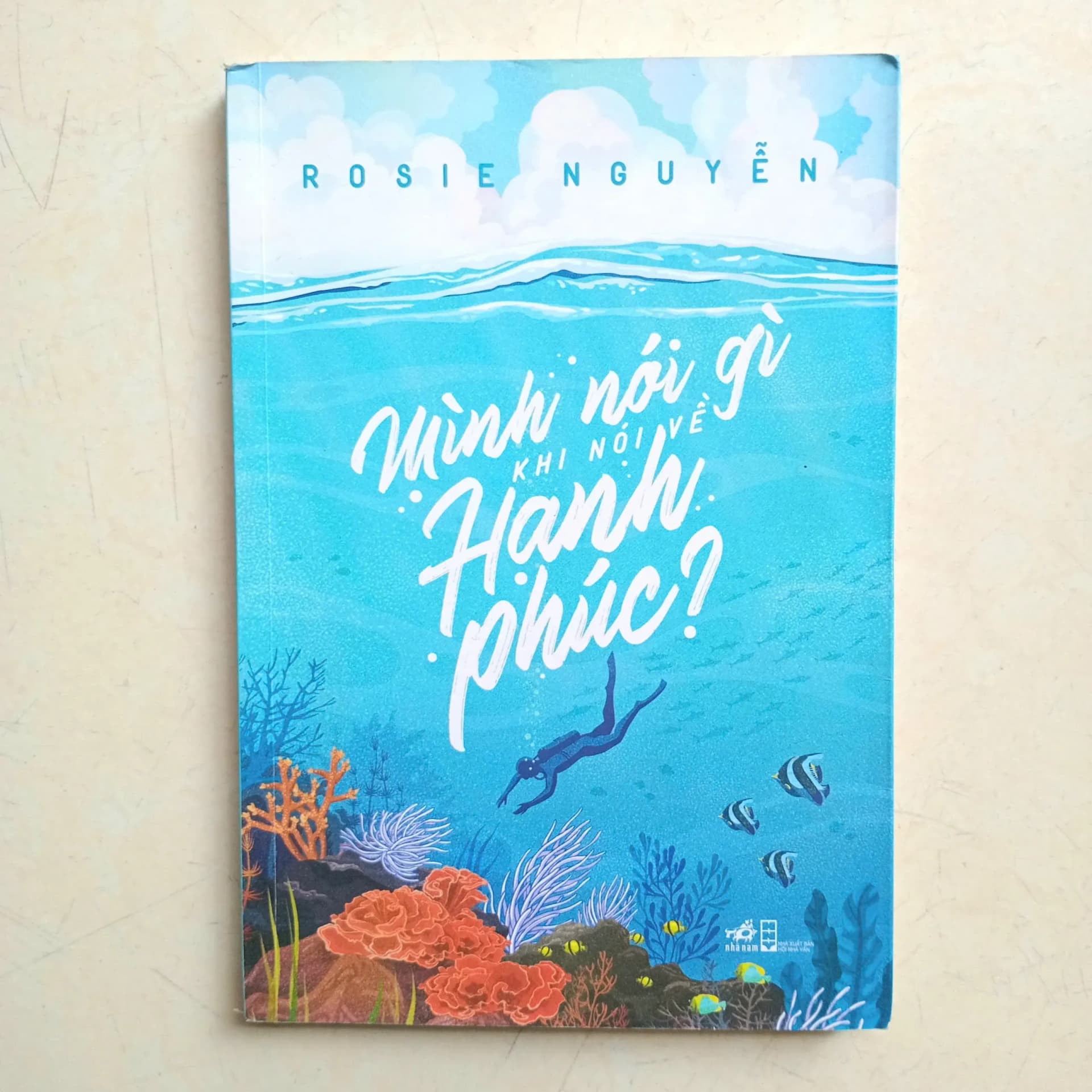 Mình Nói Gì Khi Nói Về Hạnh Phúc? - Image 1