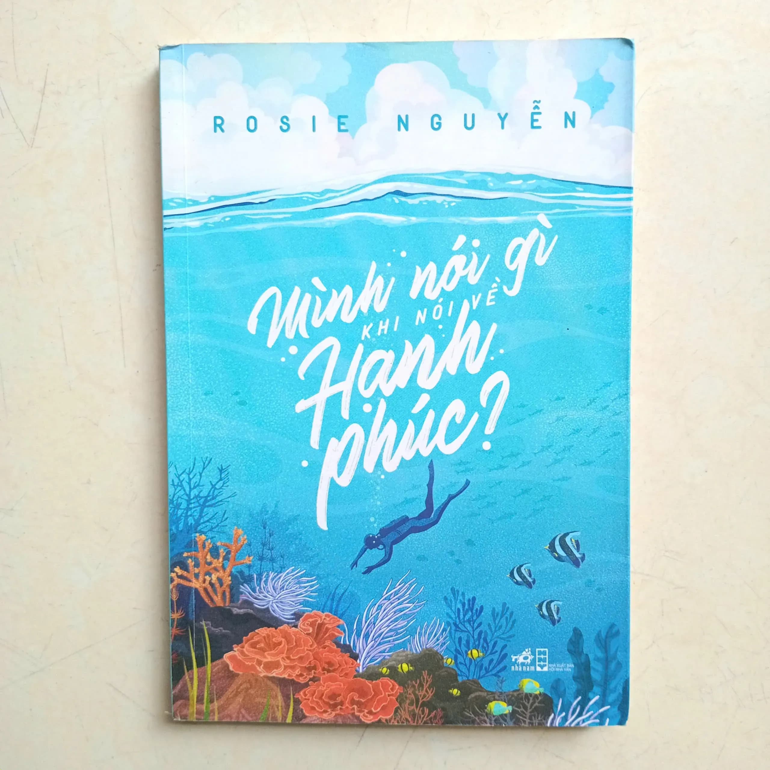 Mình Nói Gì Khi Nói Về Hạnh Phúc? - Image 1