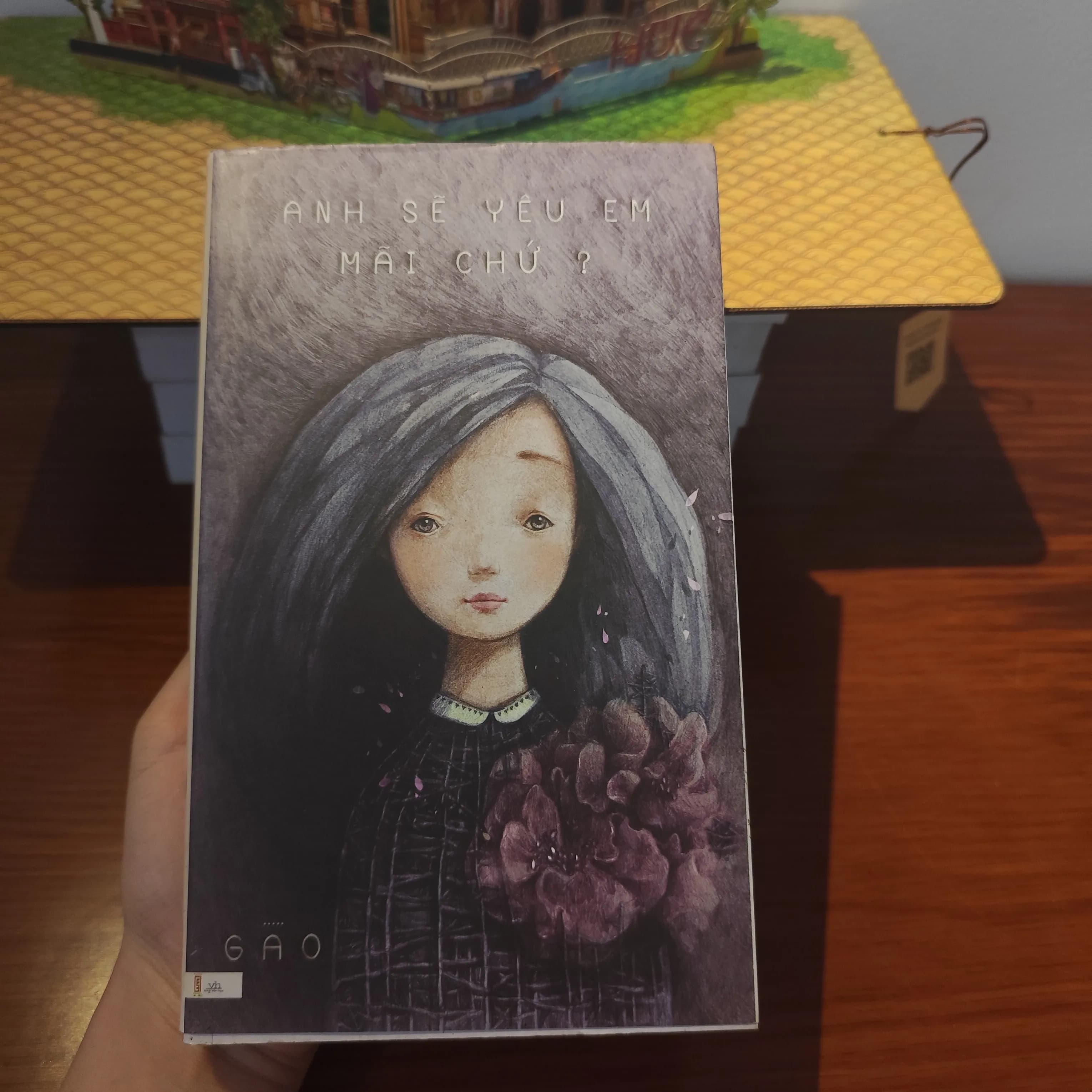 Anh sẽ yêu em mãi chứ? - Image 1