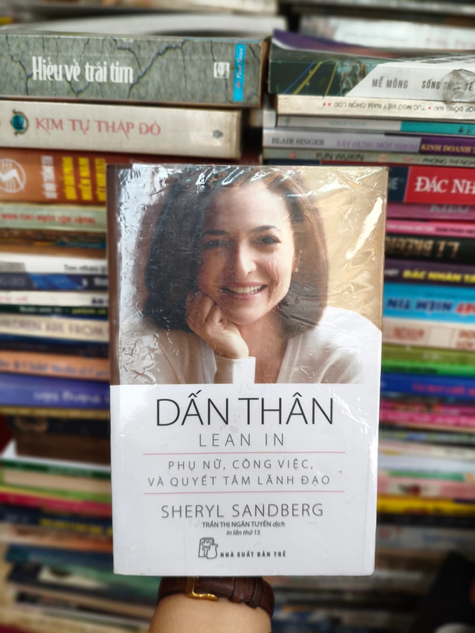 Dấn thân - Image 1