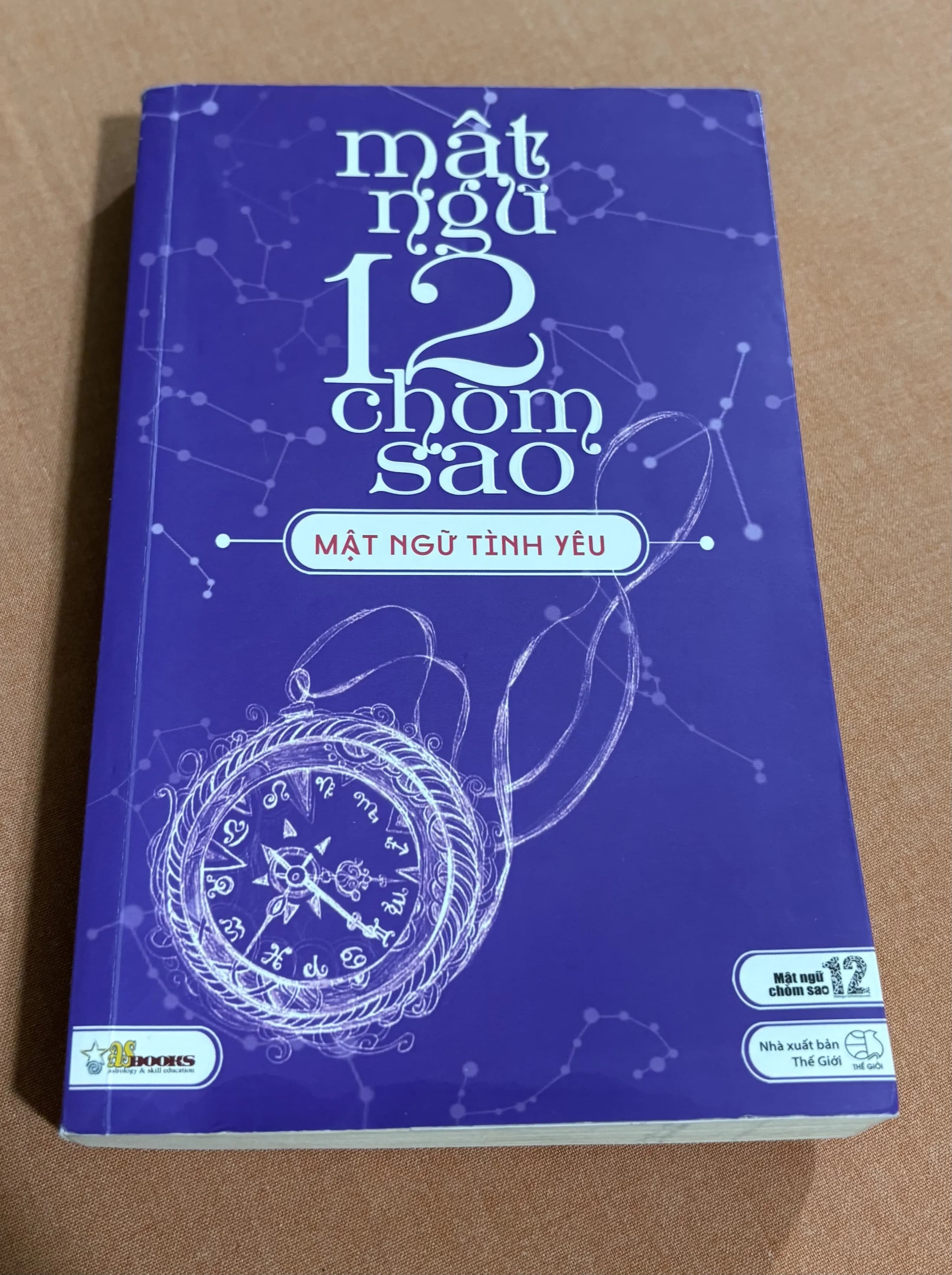 Mật ngữ tình yêu 12 chòm sao - Image 1