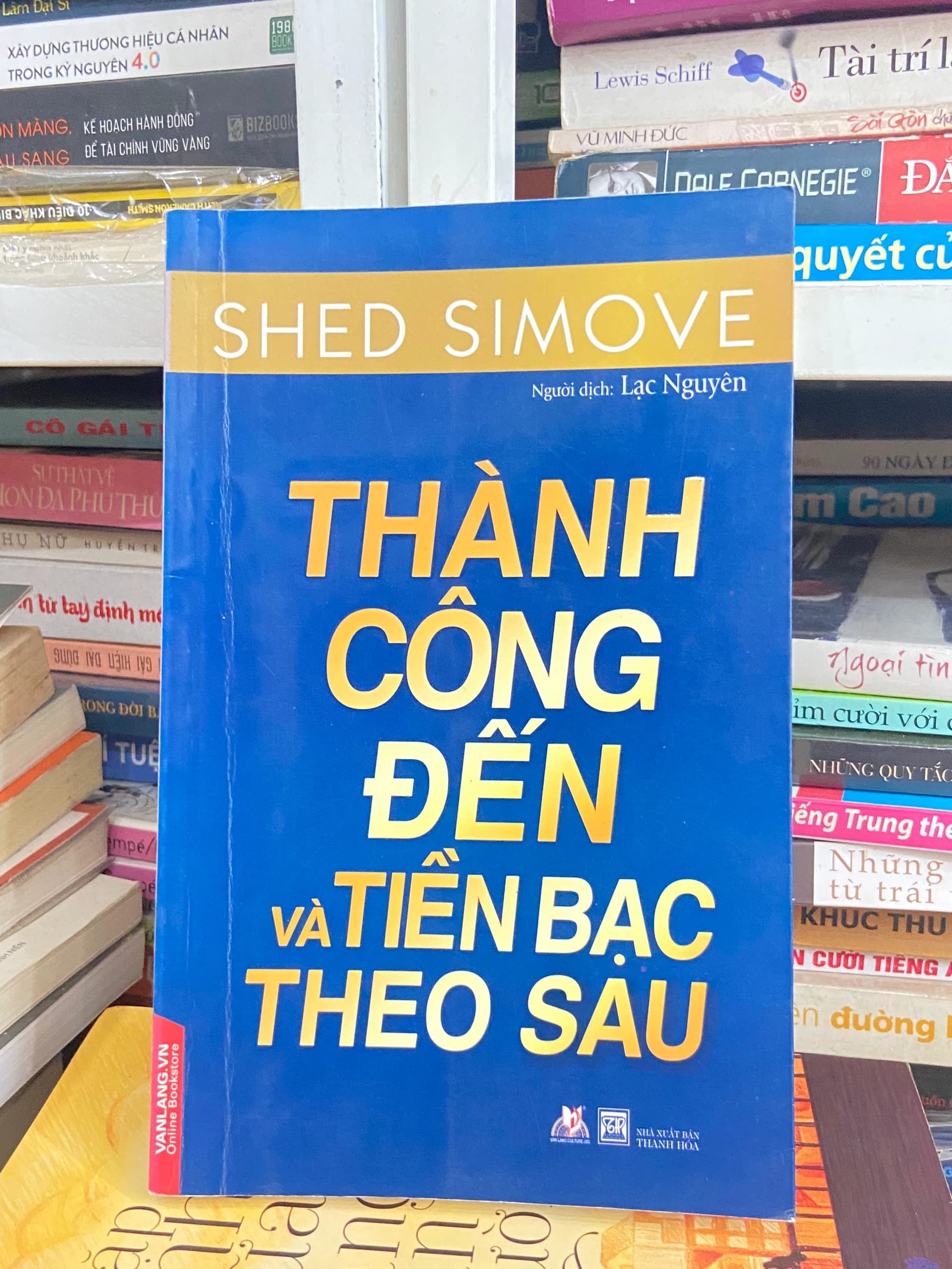 Thành Công Đến Và Tiền Bạc Theo Sau - Image 1
