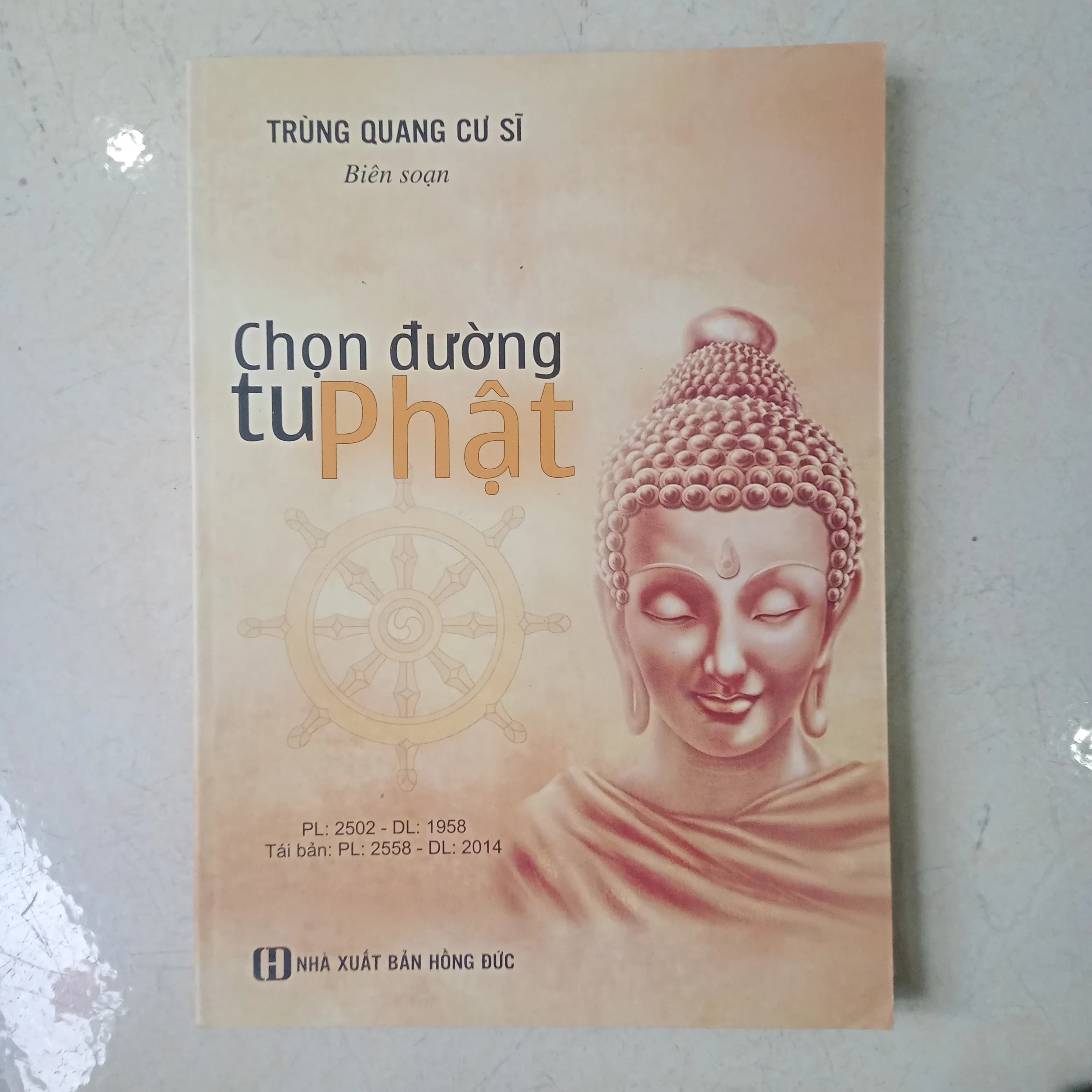 Chọn đường tu Phật - Image 1