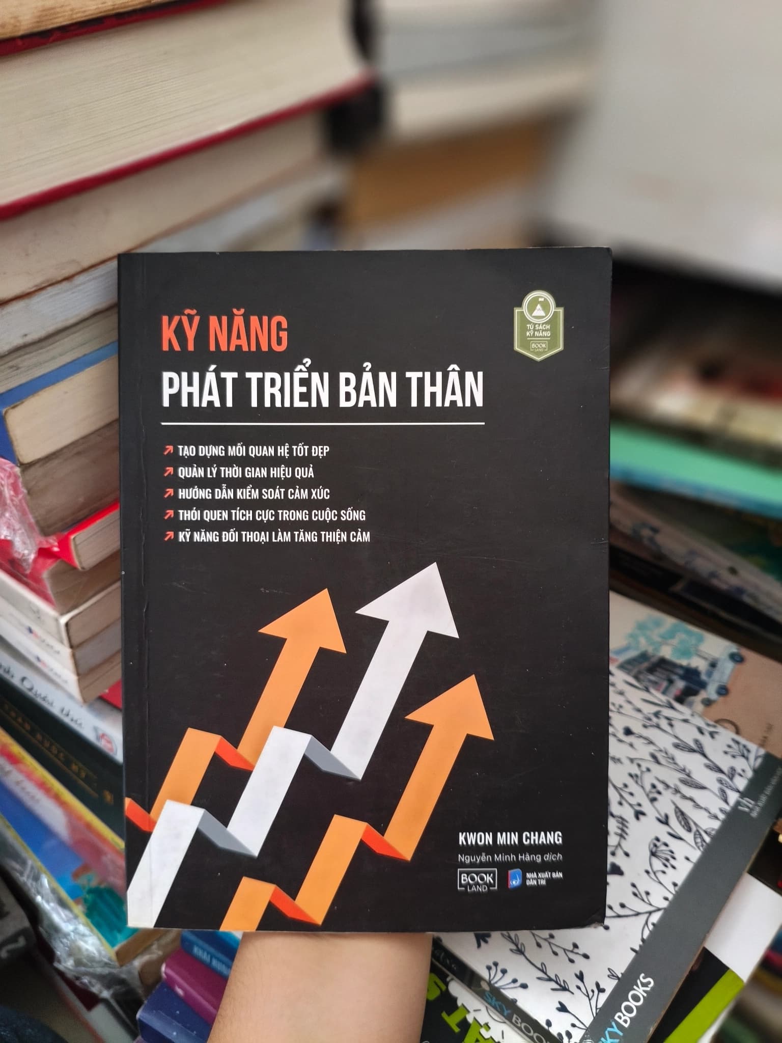 Kỹ năng phát triển bản thân - Image 1