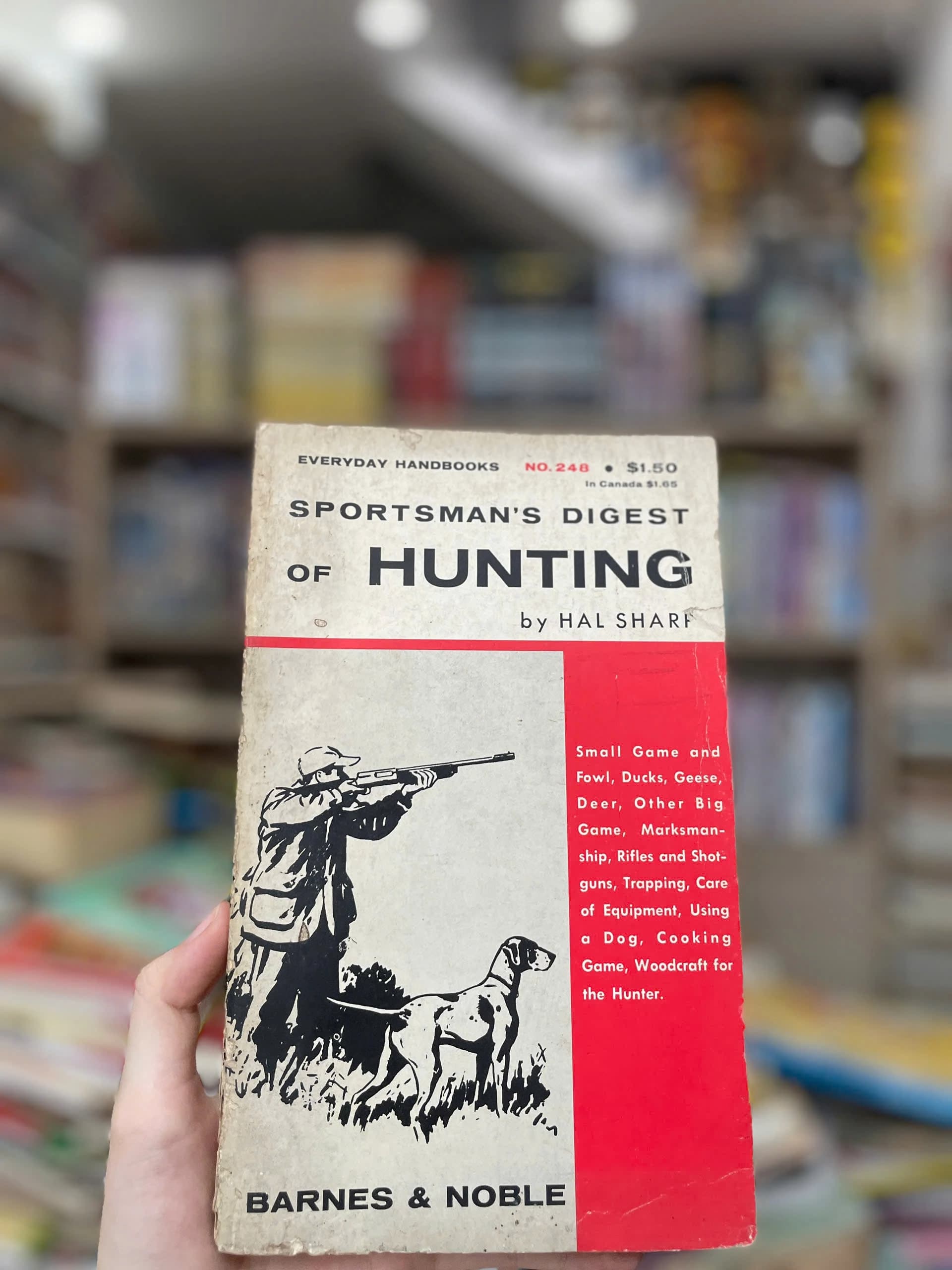 Sportsman's Digest of Hunting - Image 1