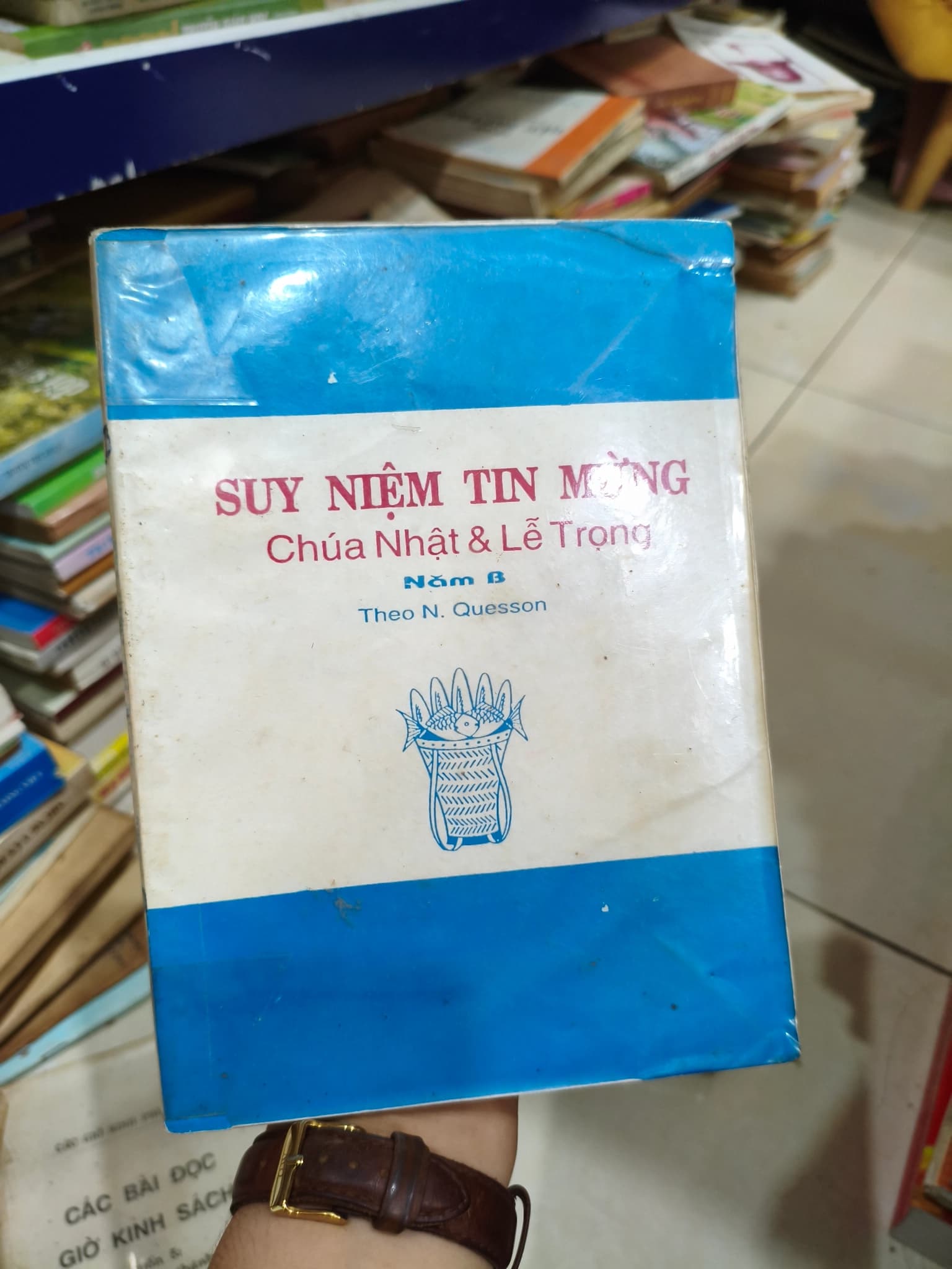 Suy niệm tin mừng - Image 1