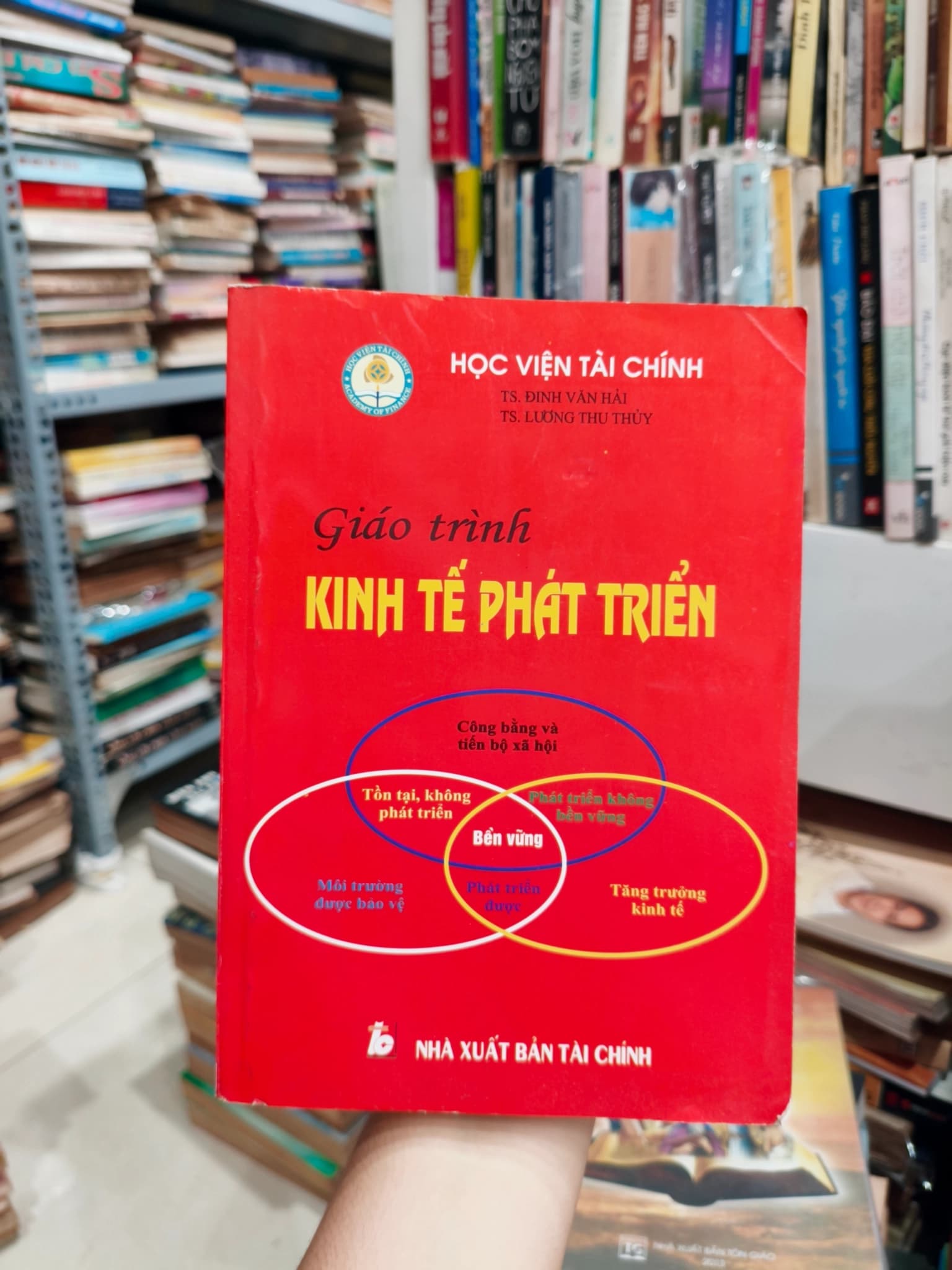 Giáo trình kinh tế phát triển - Image 1