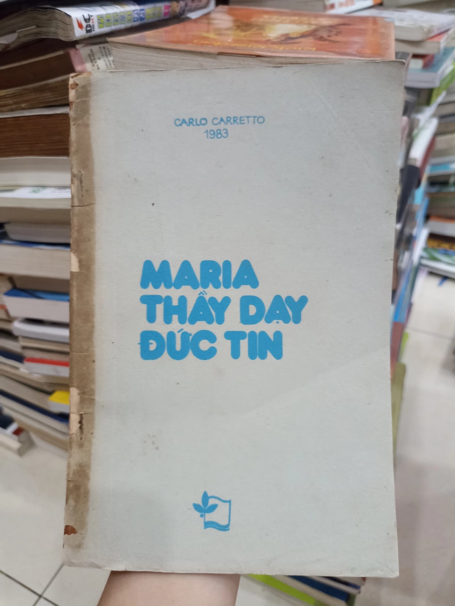 Maria Thầy Day Đức Tin - Image 1