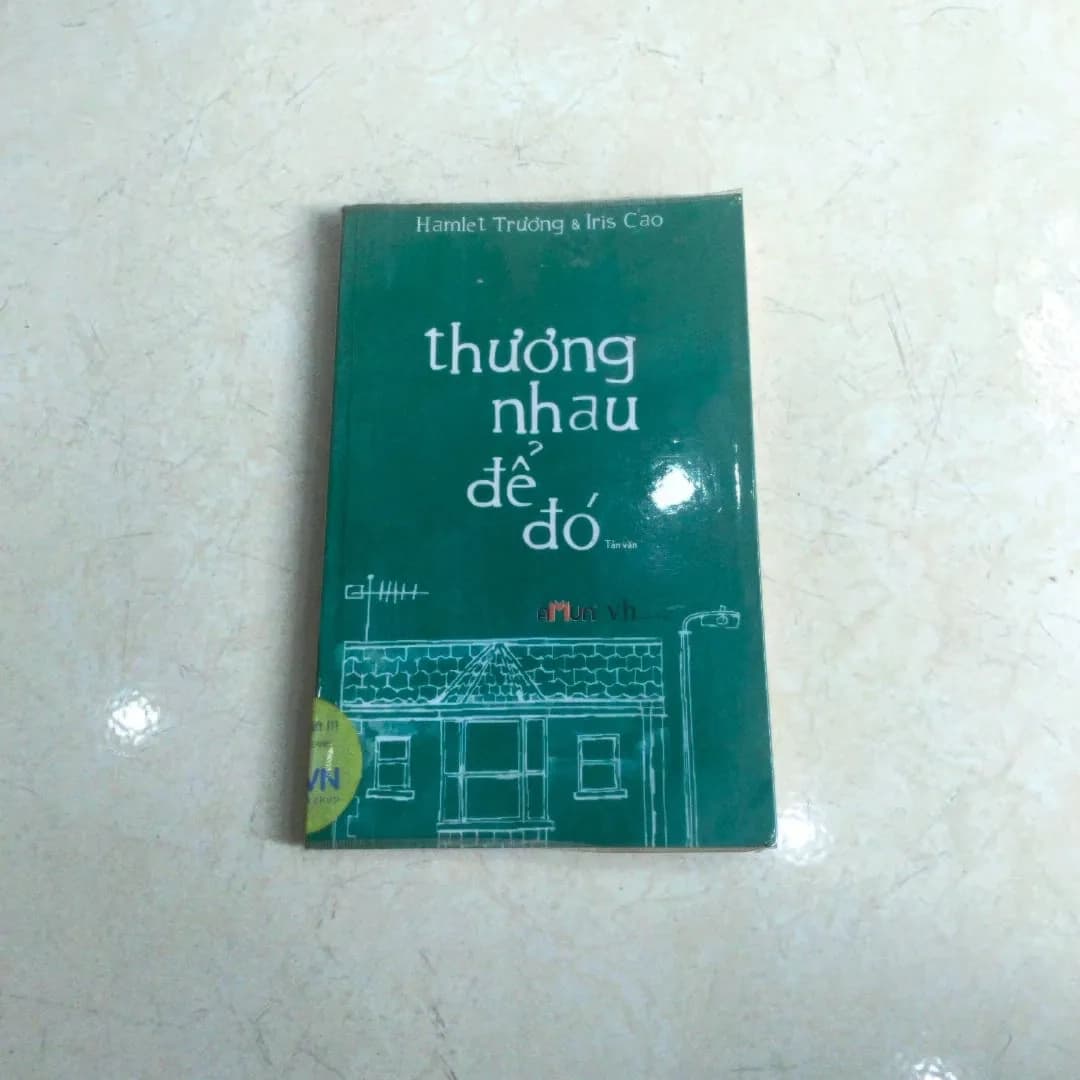 Thương Nhau Để Đó - Image 1