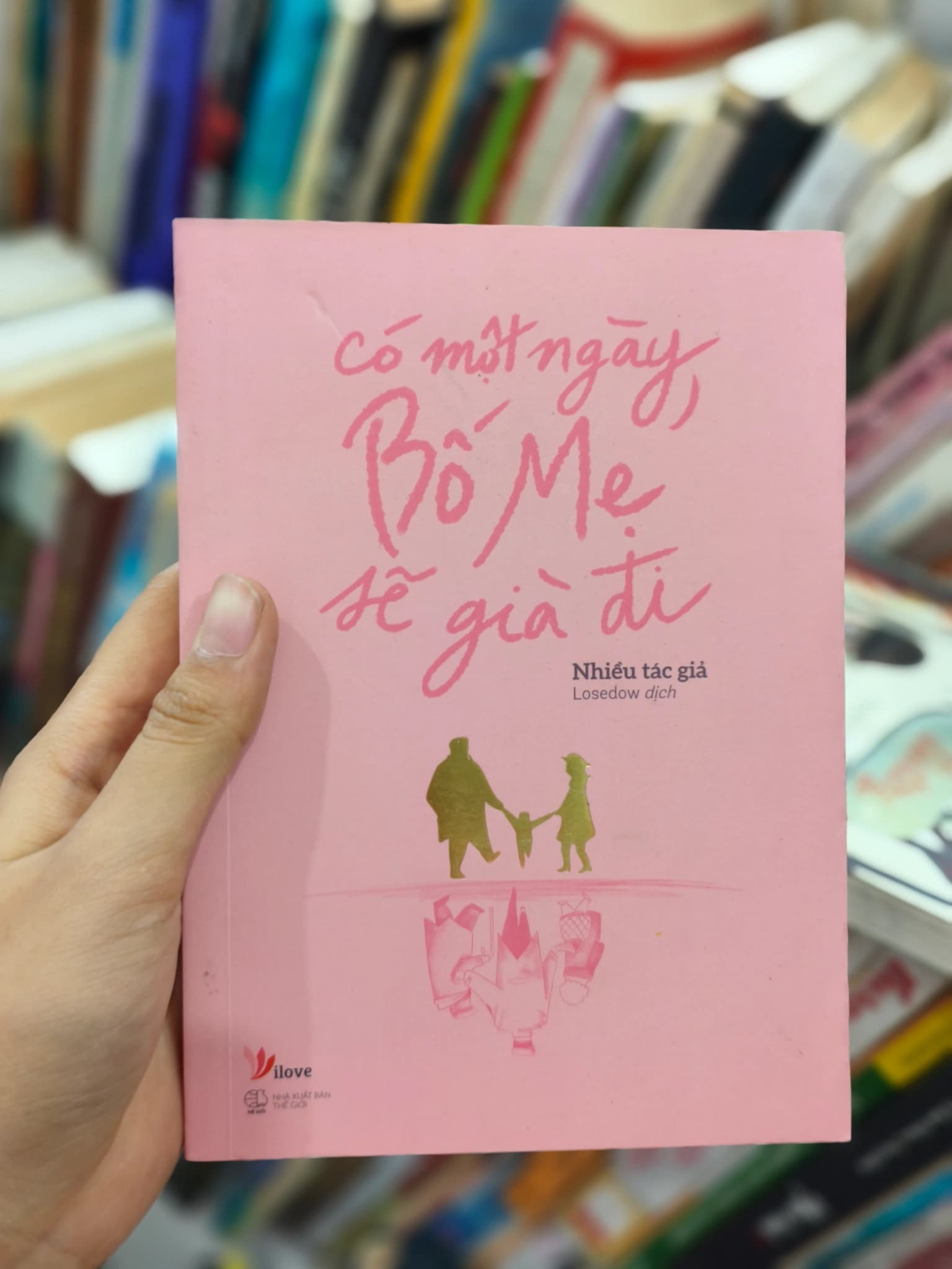 Có một ngày bố mẹ sẽ già đi - Image 1