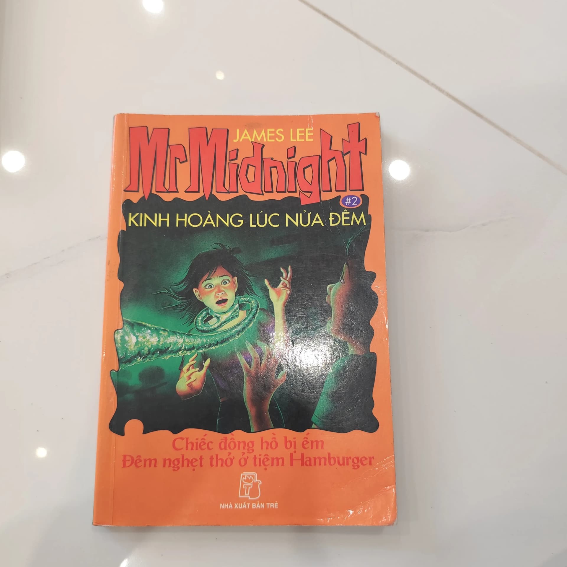 Mr Midnight kinh hoàng lúc nửa đêm 2 - Image 1