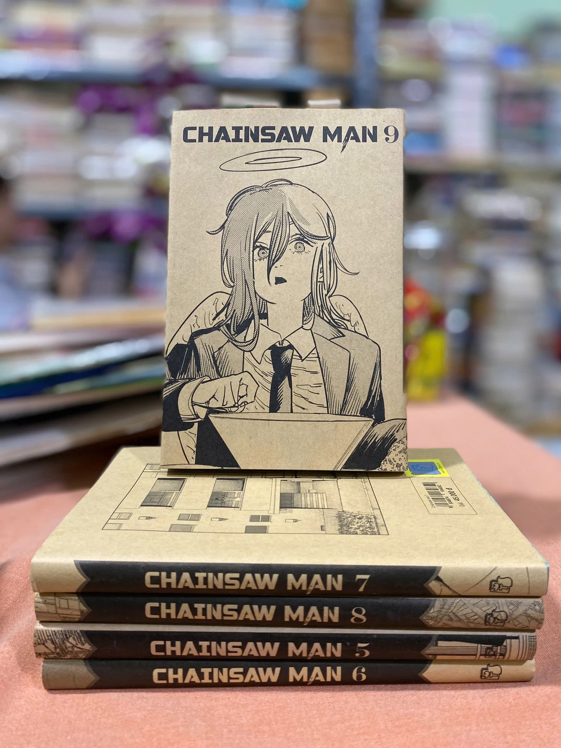 Chainsaw Man - Image 1