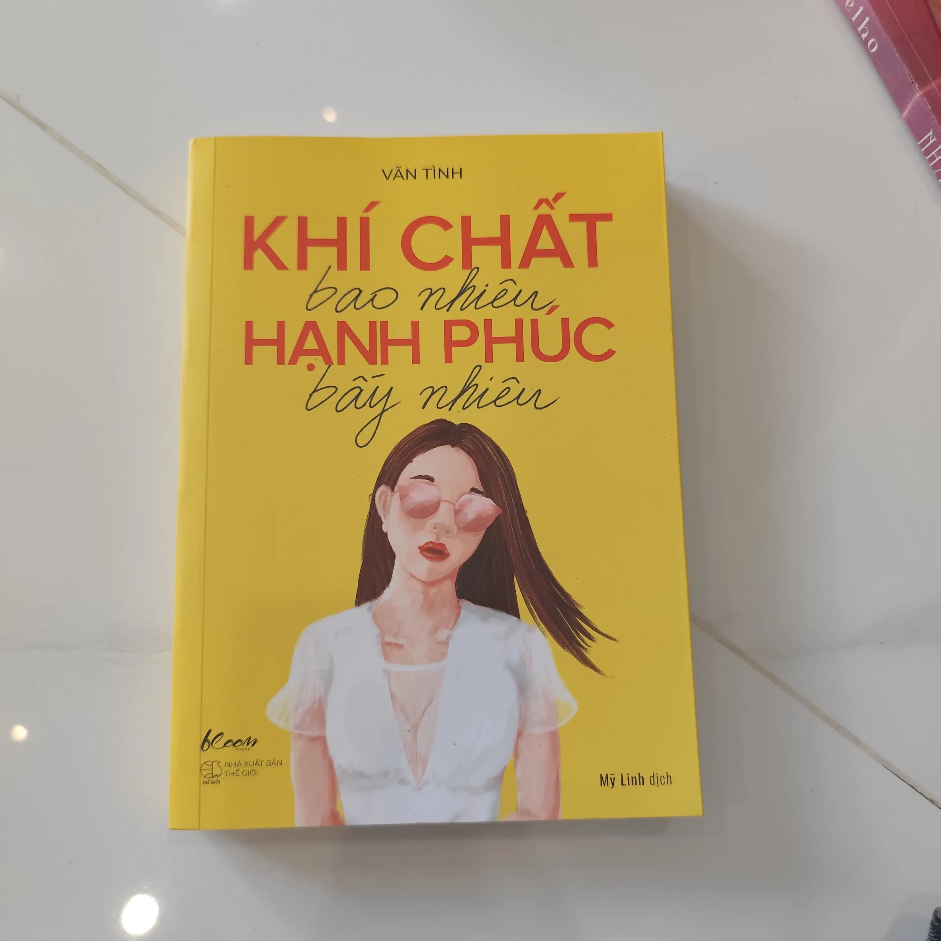 Khí chất bao nhiêu hạnh phúc bấy nhiêu - Image 1