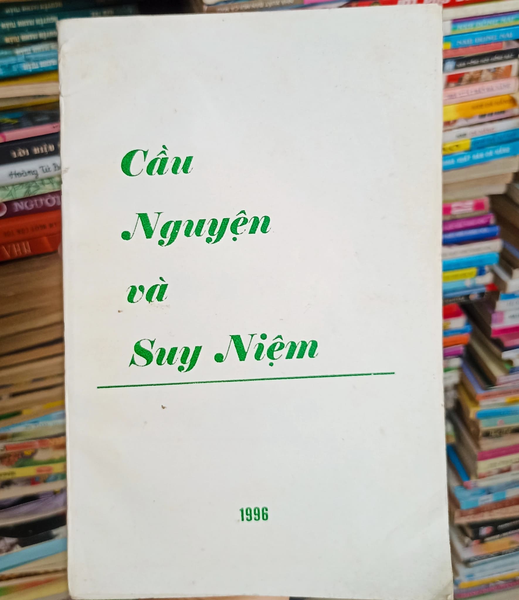 Cầu nguyện và suy niệm - Image 1
