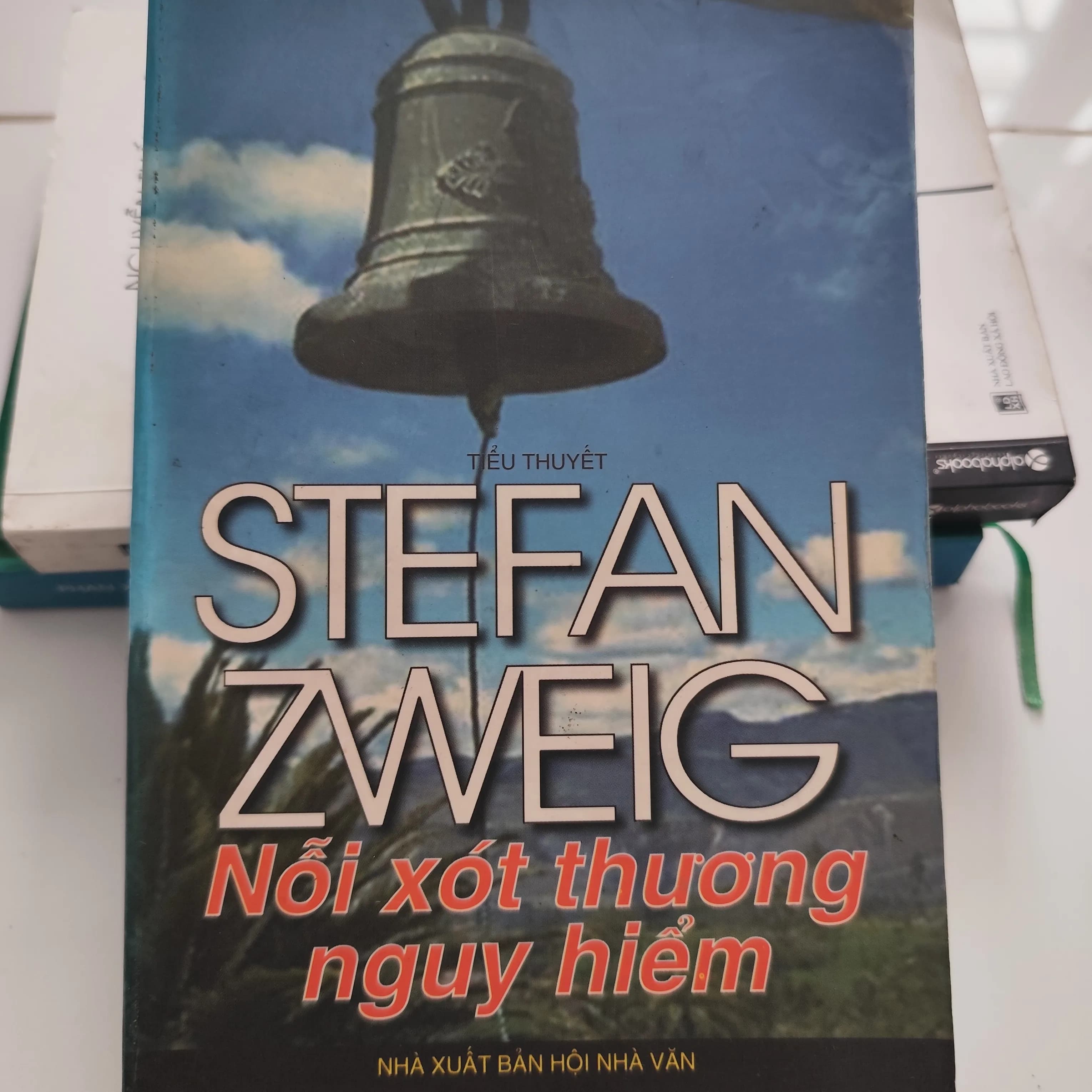 Nỗi xót thương nguy hiểm - Image 1