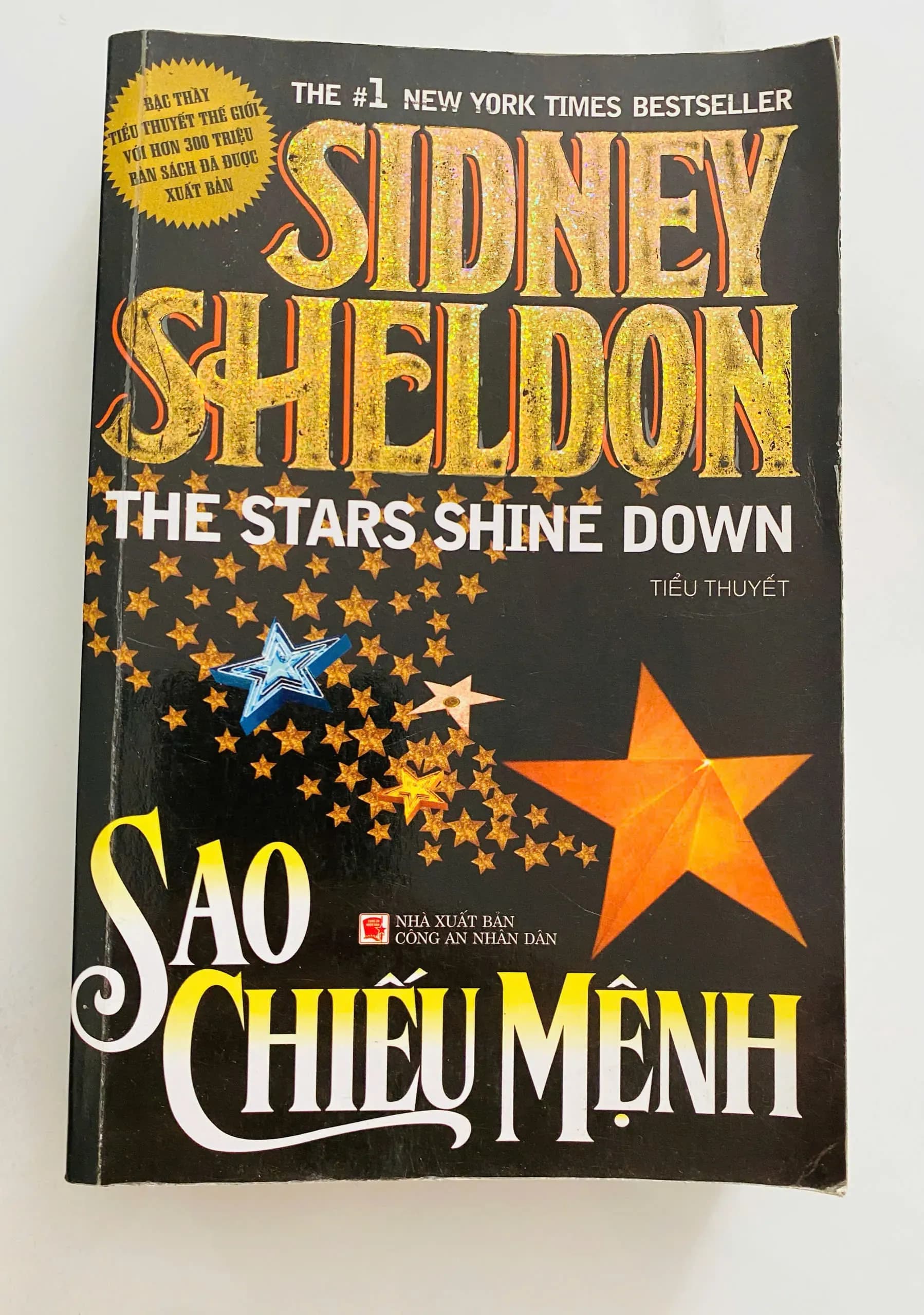 Sao Chiếu Mệnh (Sidney Sheldon) - Image 1
