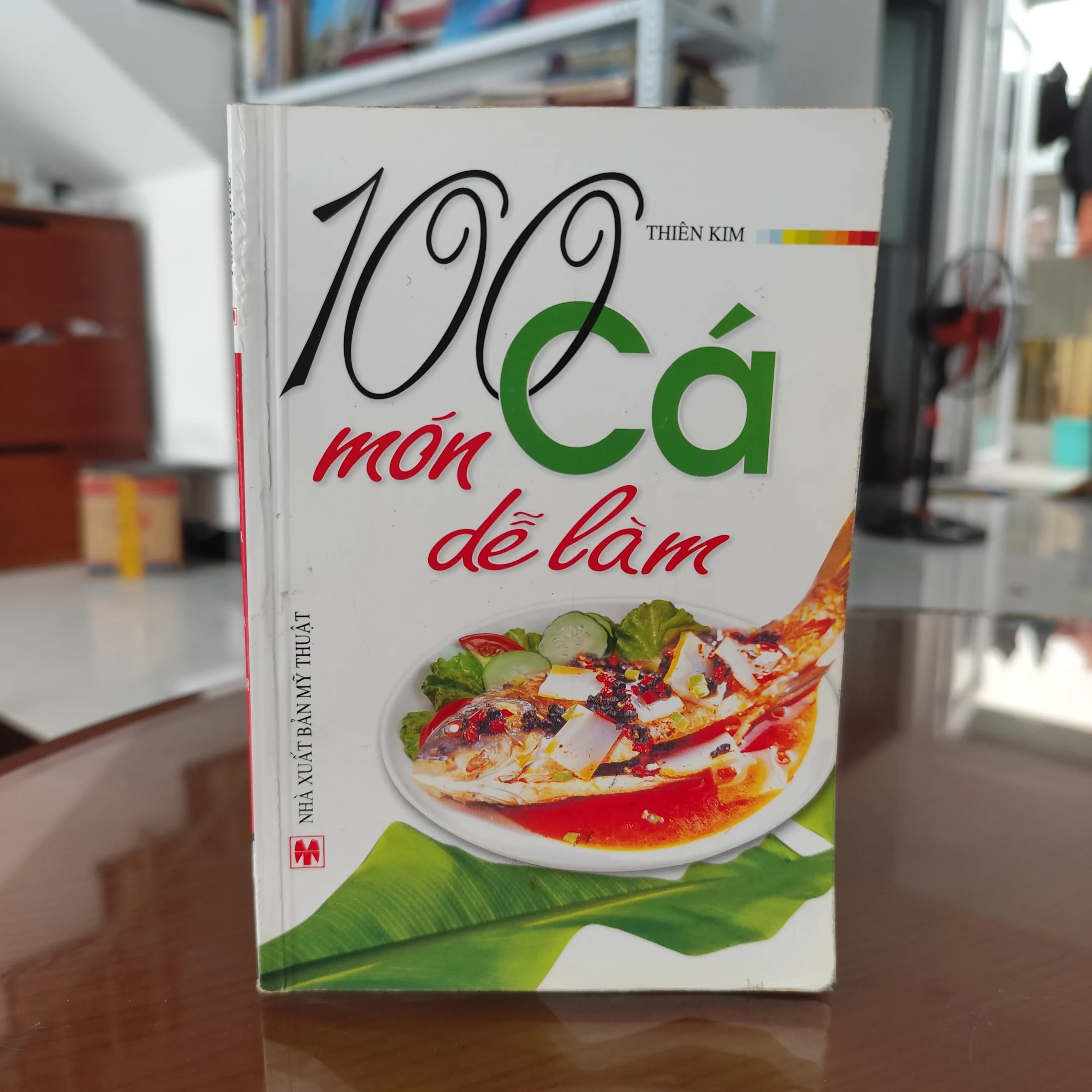 100 món cá dễ làm - Image 1