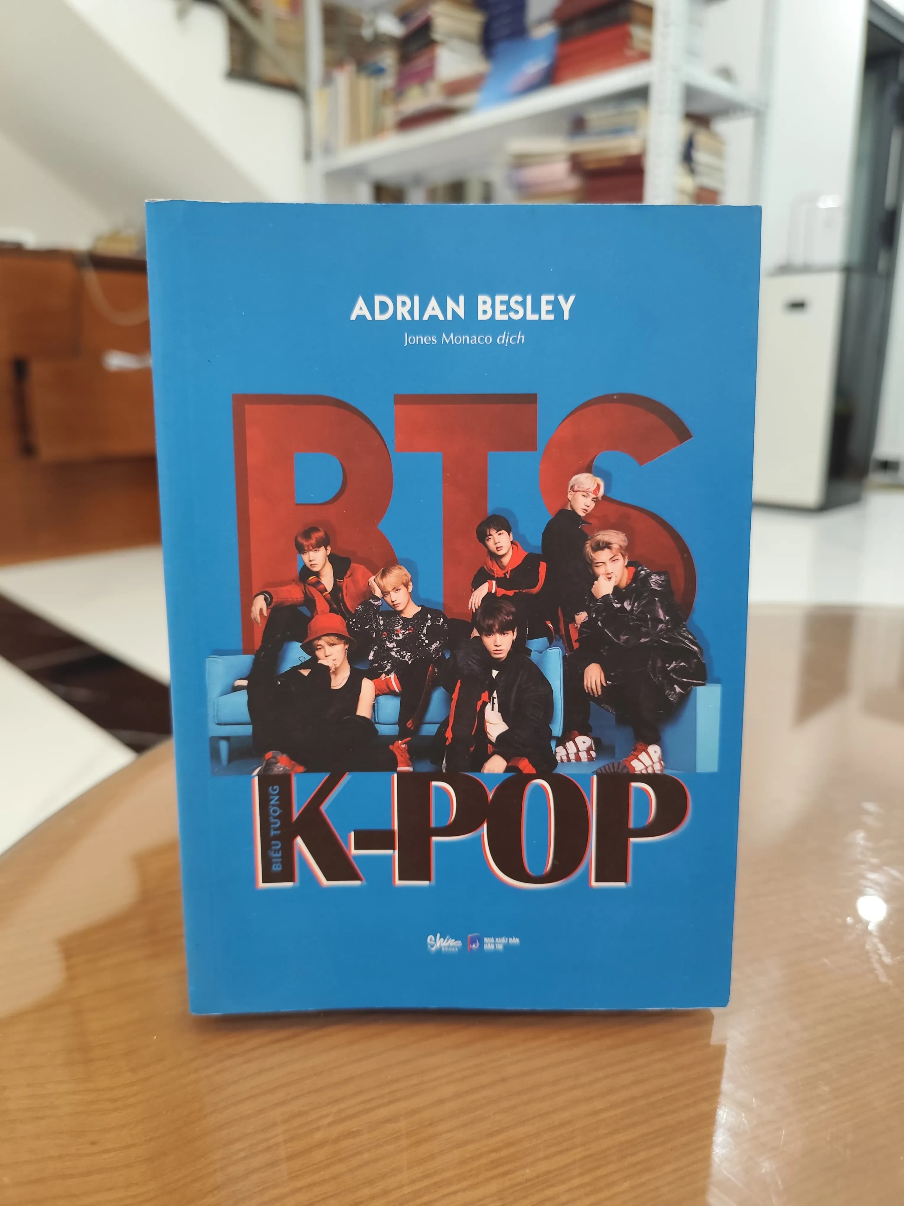 BTS KPOP - Image 1
