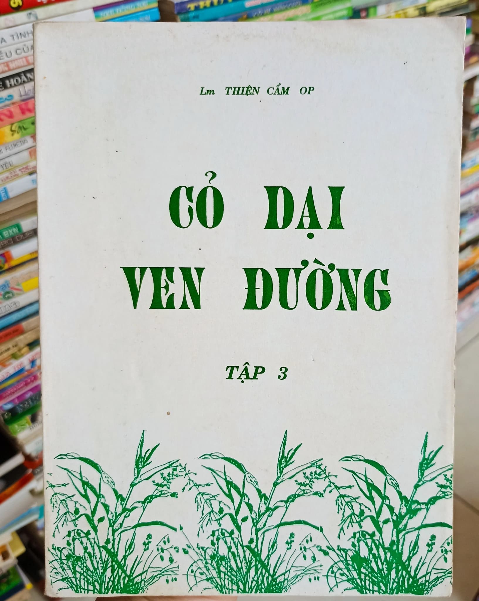 Cỏ dại ven đường - Tập 3 - Image 1