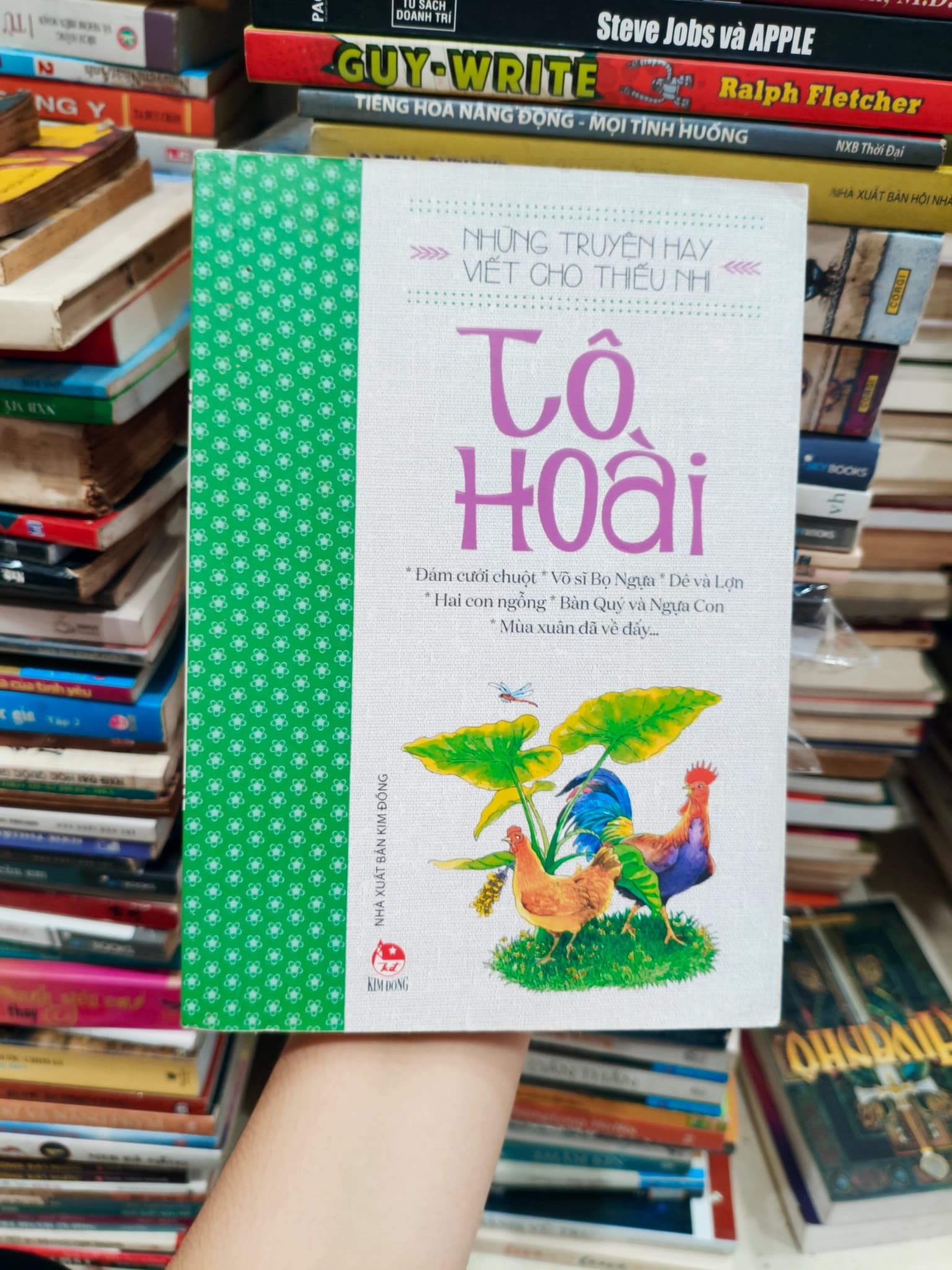 Những truyện hay viết cho thiếu nhi - Image 1