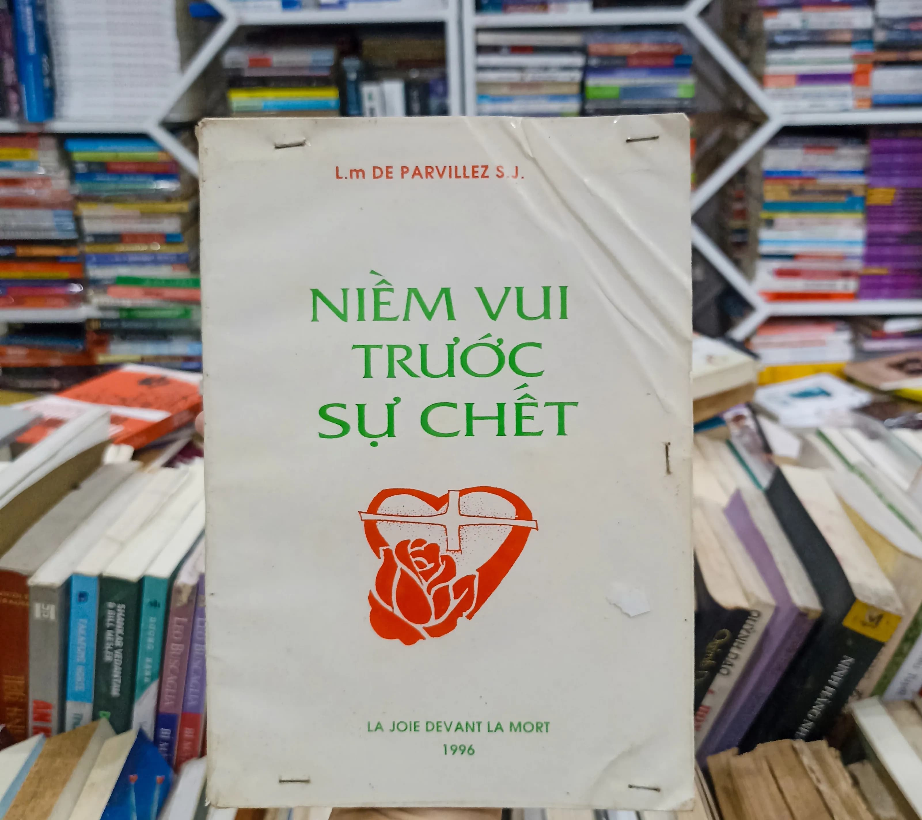 Niềm vui trước sự chết - Image 1