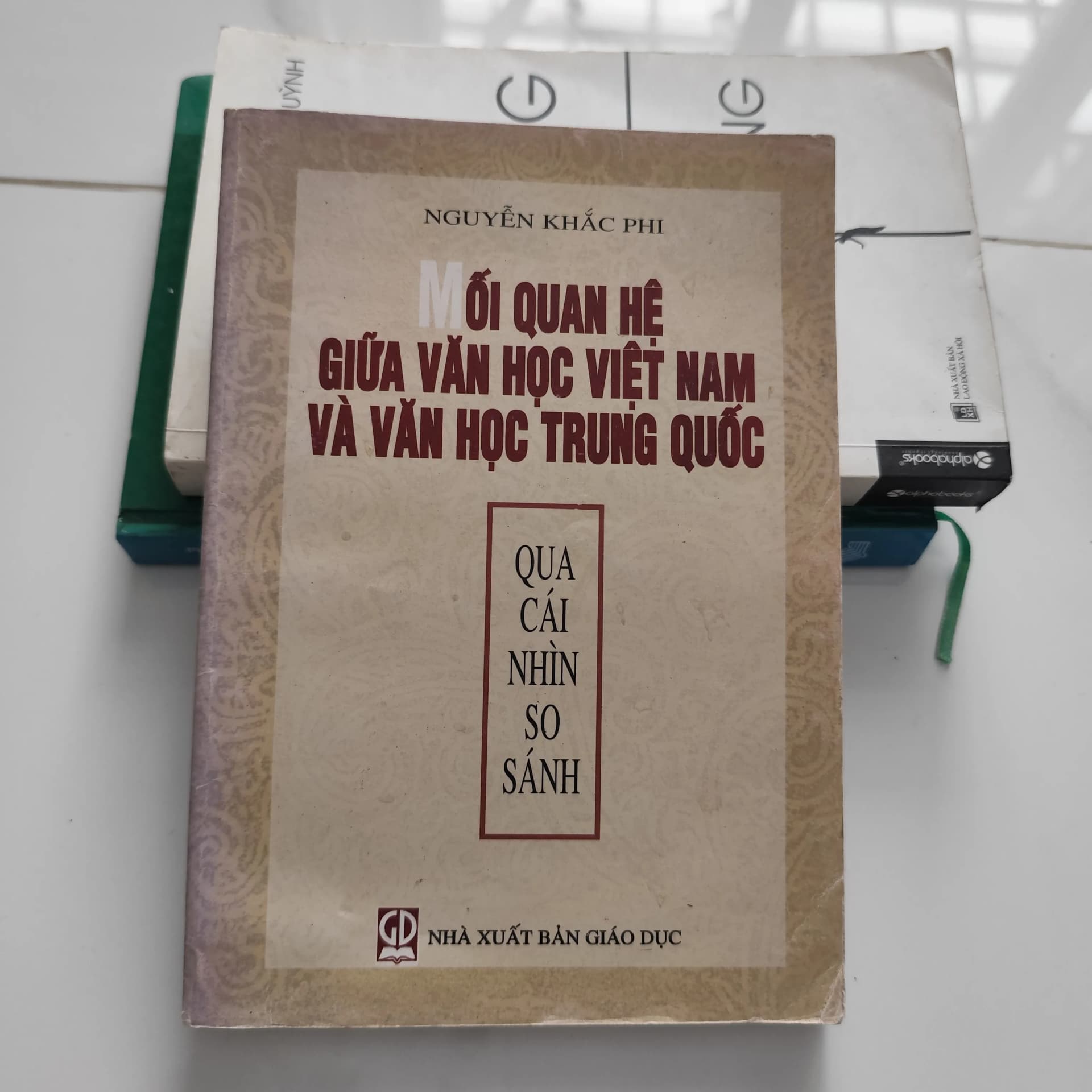 Mối quan hệ giữa Văn học Việt Nam và Văn học Trung Quốc - Image 1