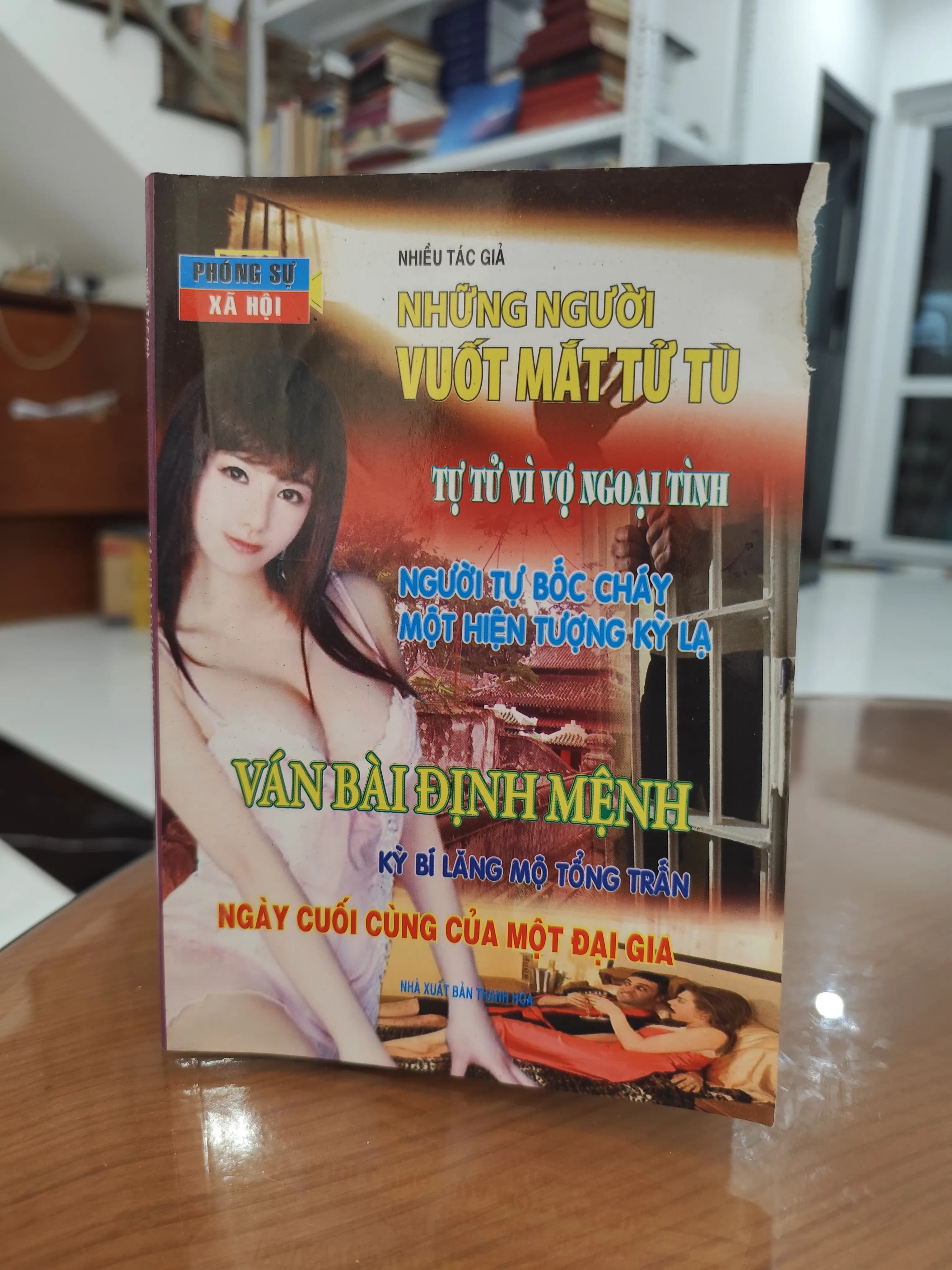 Những người vuốt mắt tử tù - Image 1