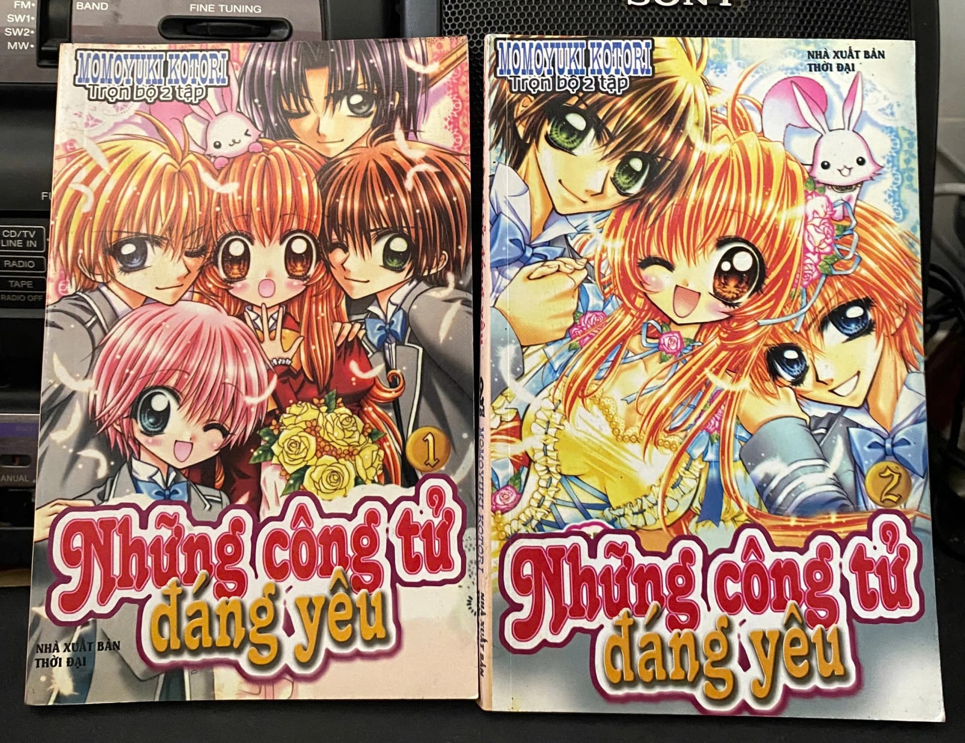 Những Công Tử Đáng Yêu - Image 1