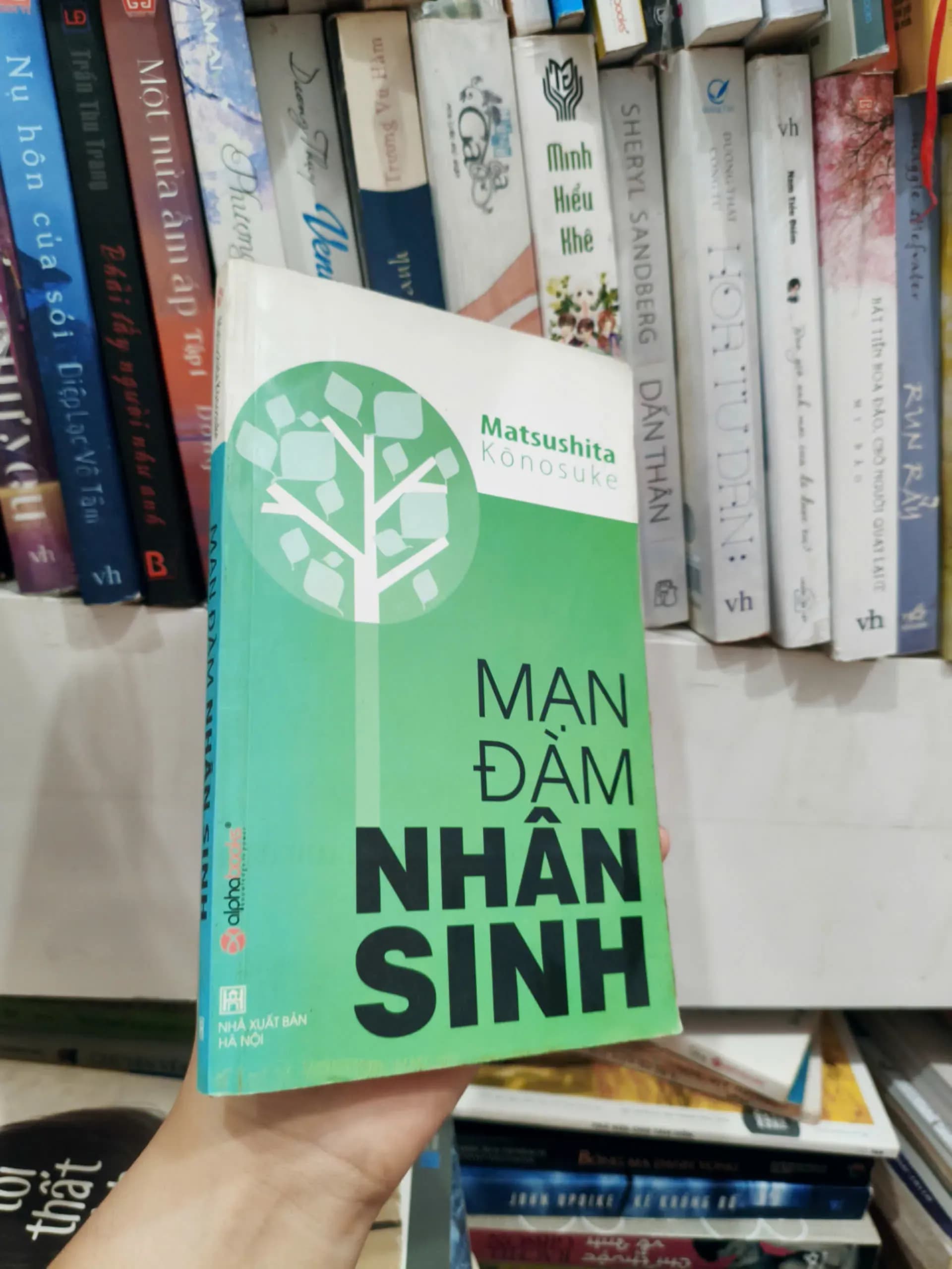 MẠN ĐÀM NHÂN SINH - Image 1