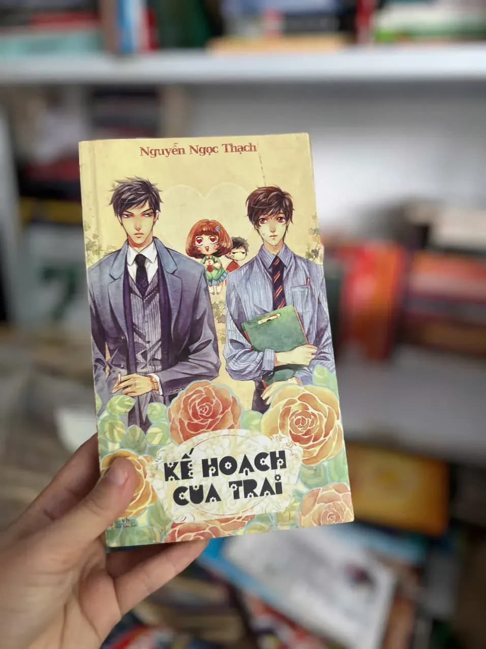 Kế Hoạch Của Trai ⭐ - Image 1