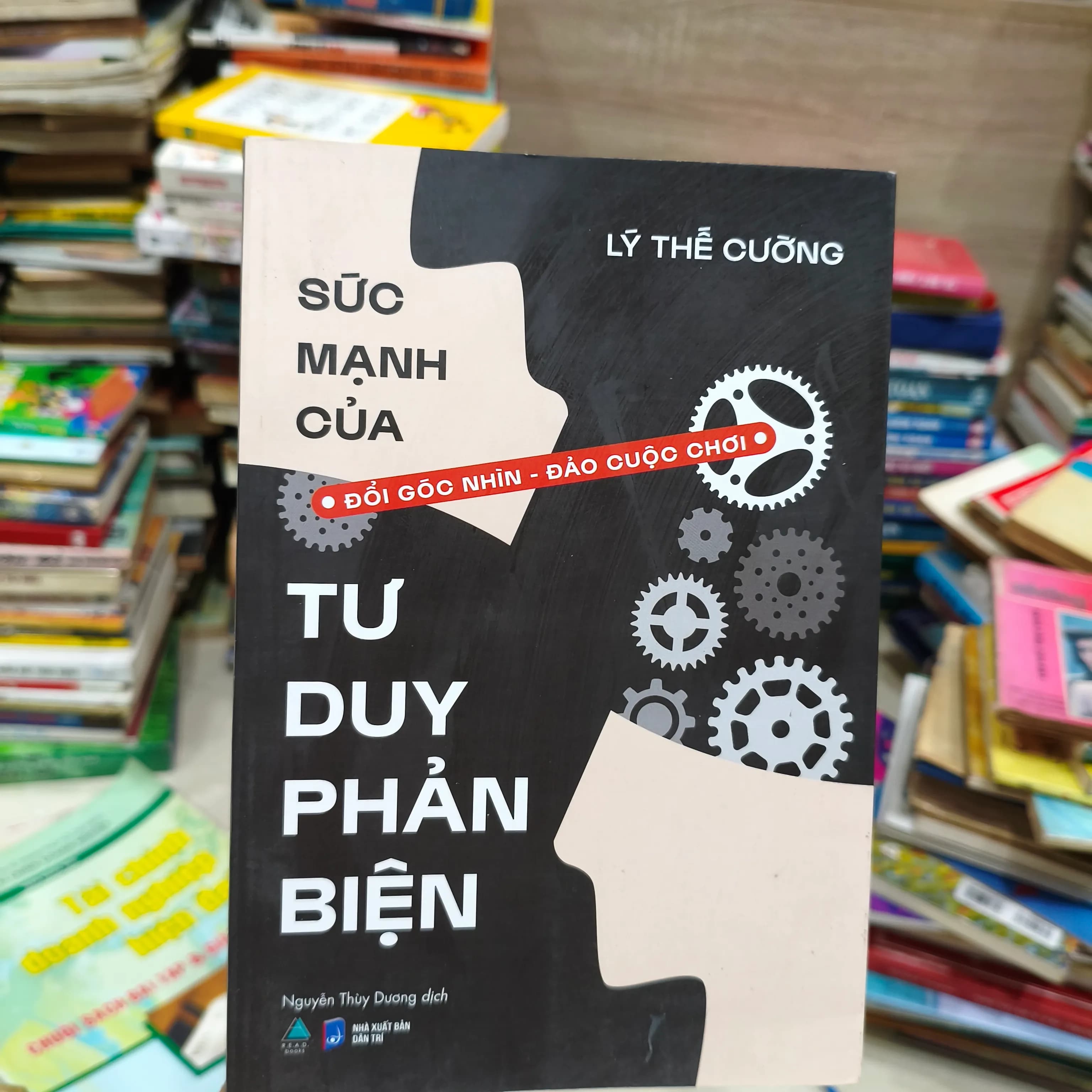 Sức mạnh của tư duy phản biện - Image 1