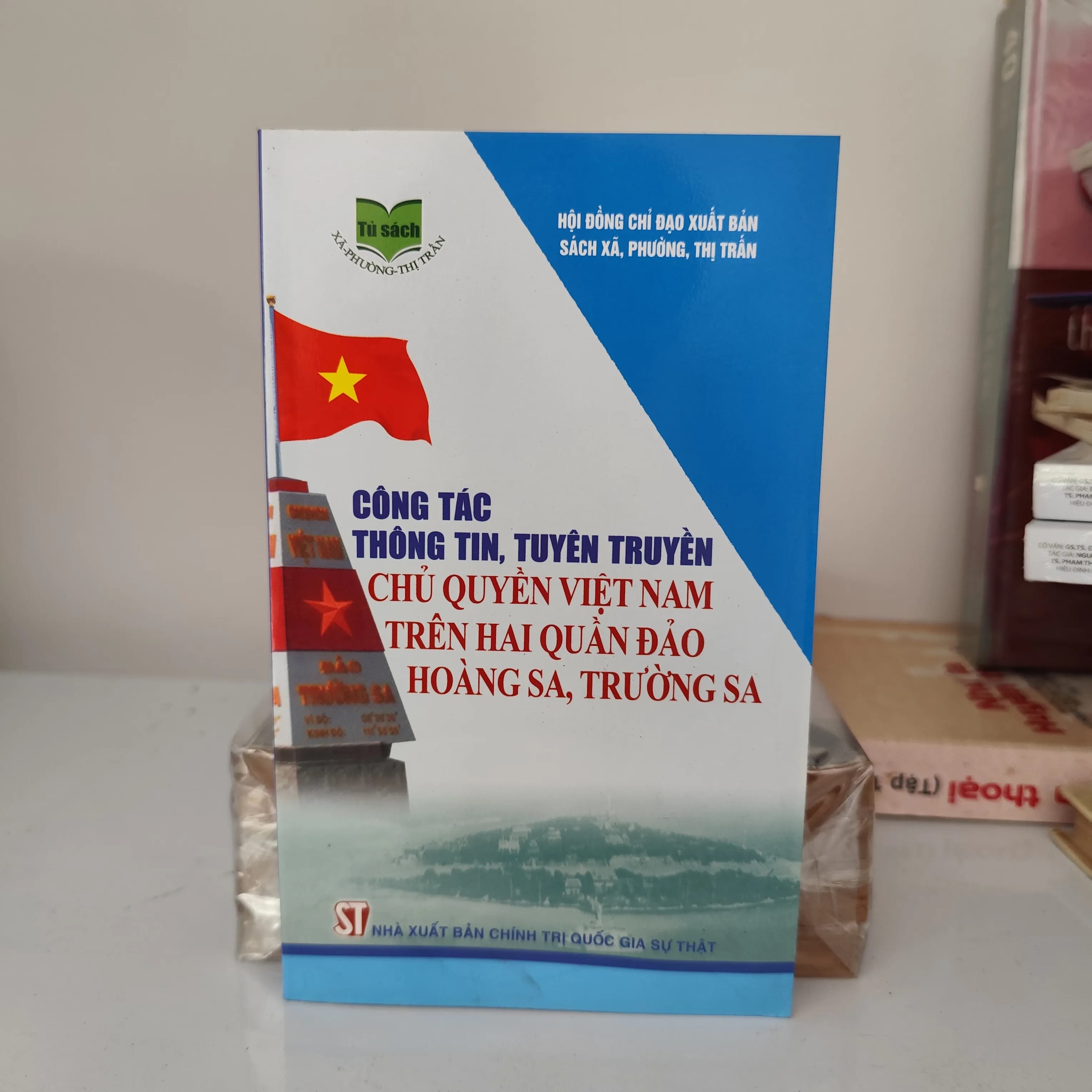 Công tác thông tin , tuyên truyền chủ quyềnViệt Nam trên hai quần đảo Hoàng Sa Trường Sa - Image 1