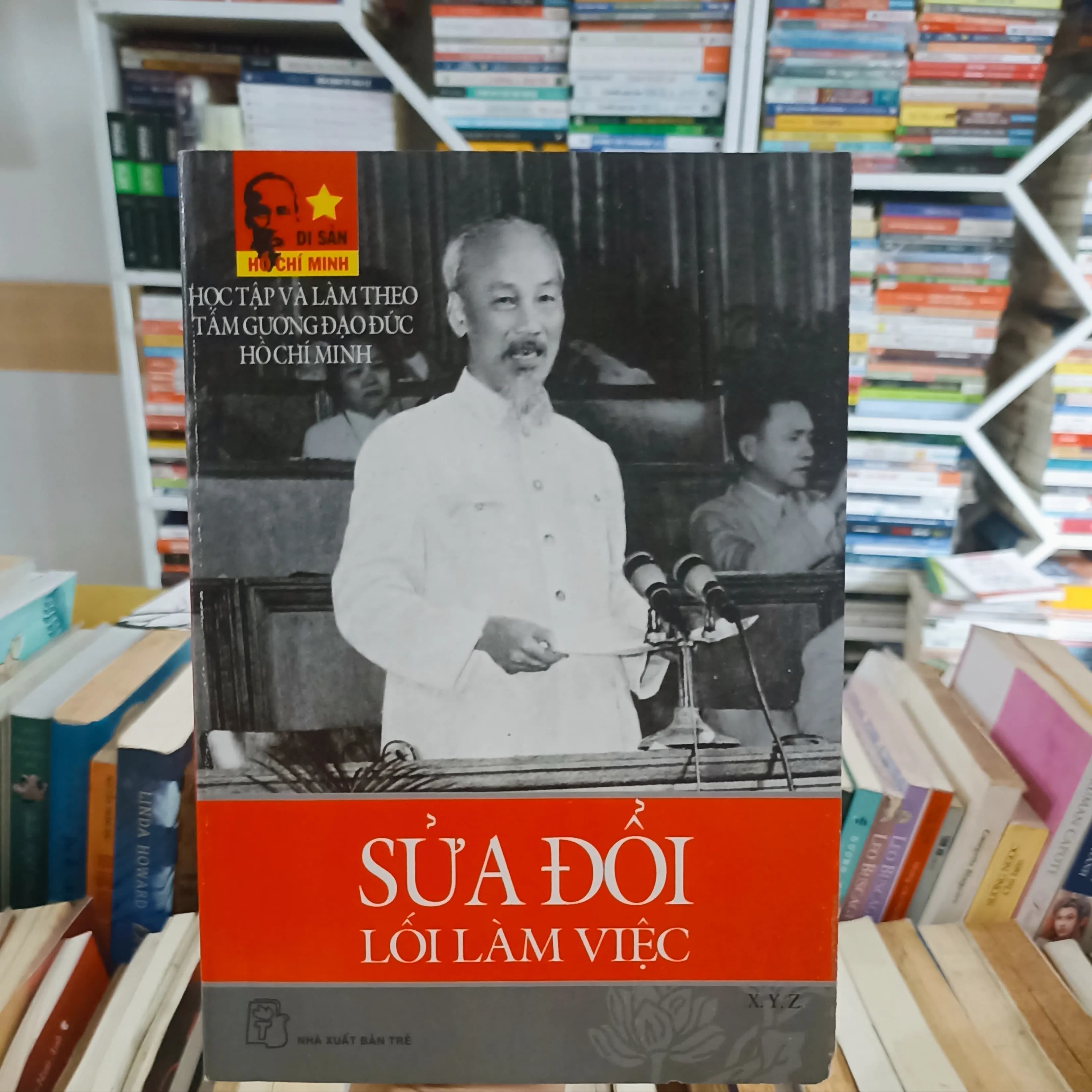 Sửa đổi lối làm việc - Image 1