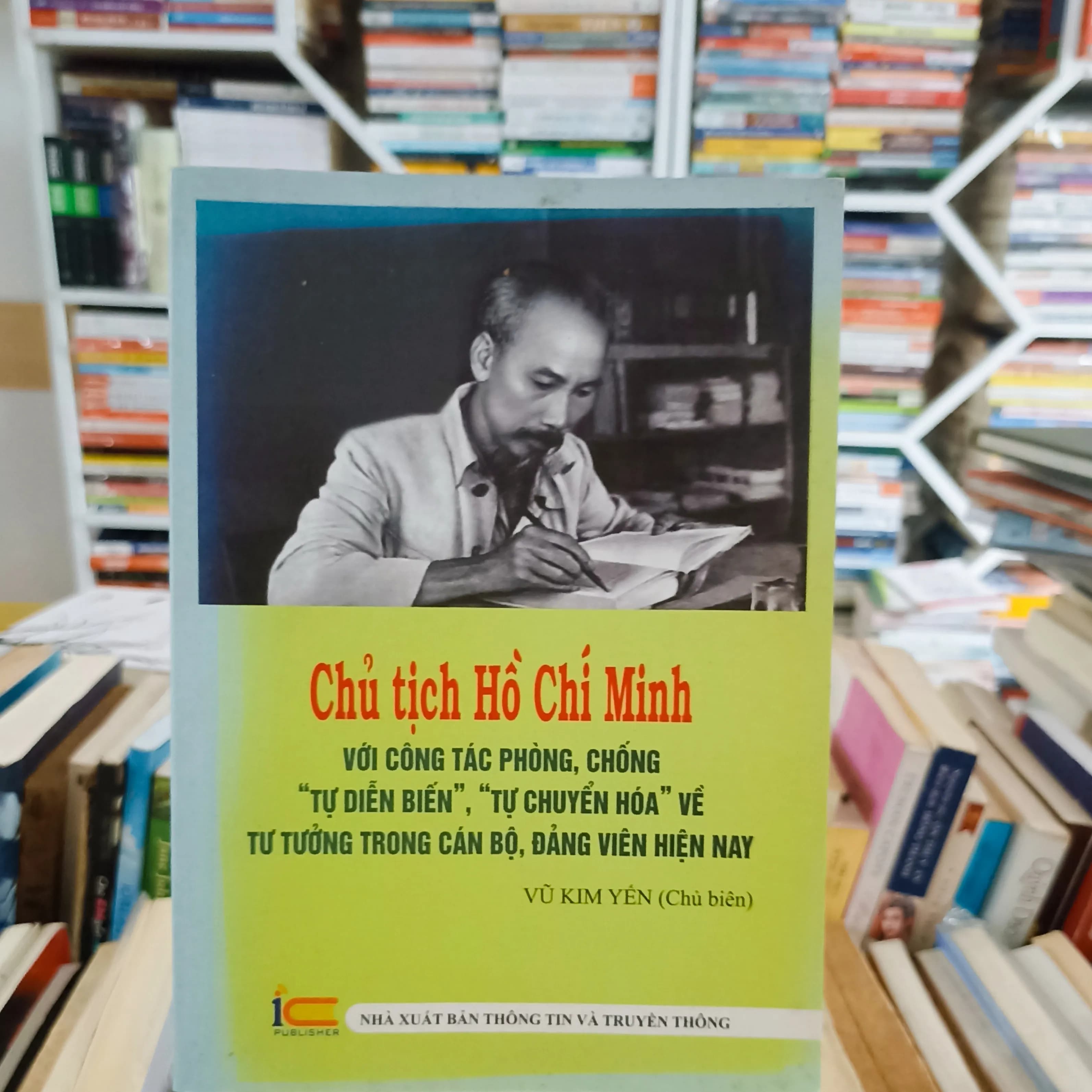 Chủ tịch Hồ Chí Minh - Image 1