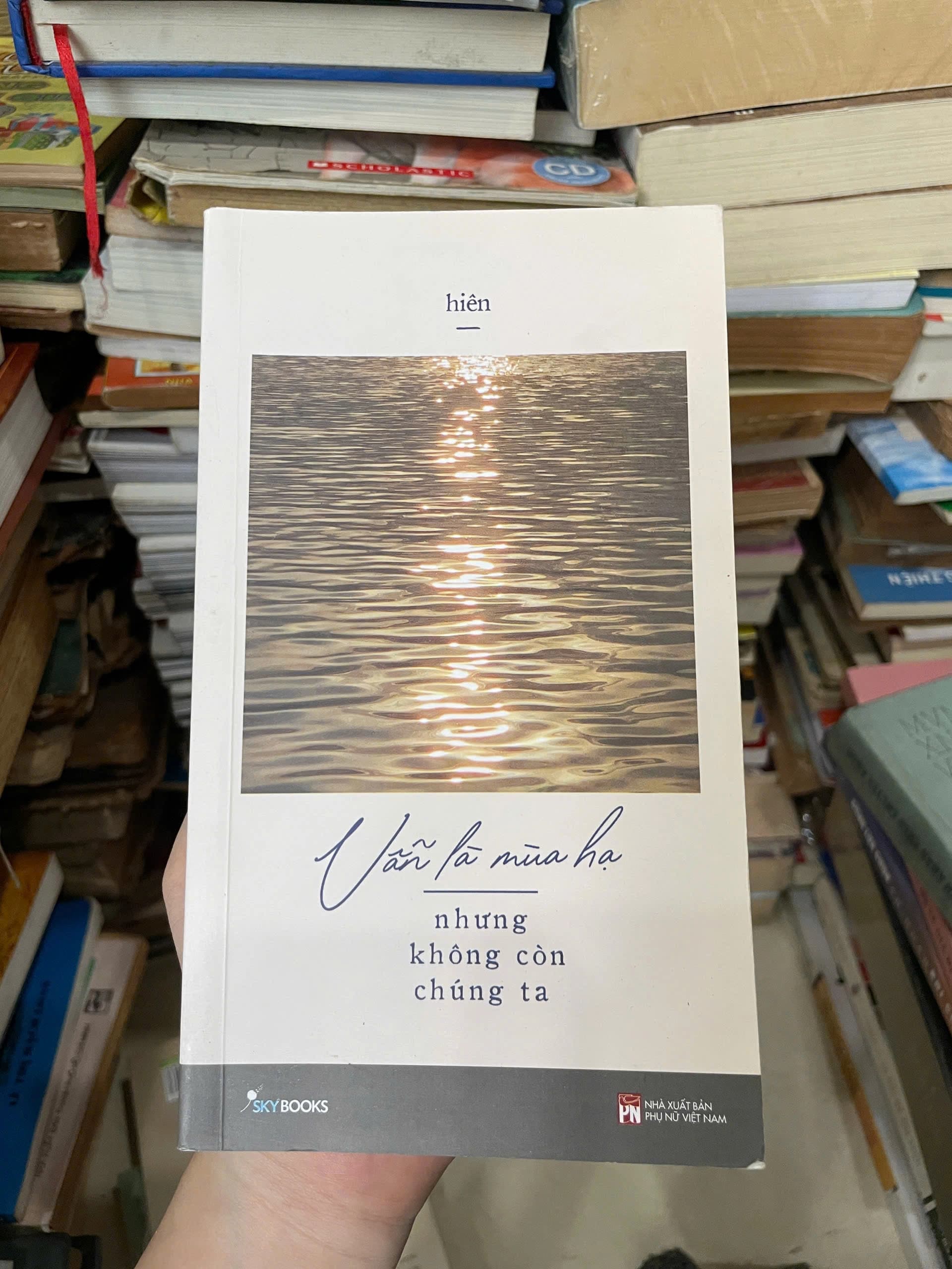 Vẫn Là Mùa Hạ Nhưng Không Còn Chúng Ta - Image 1