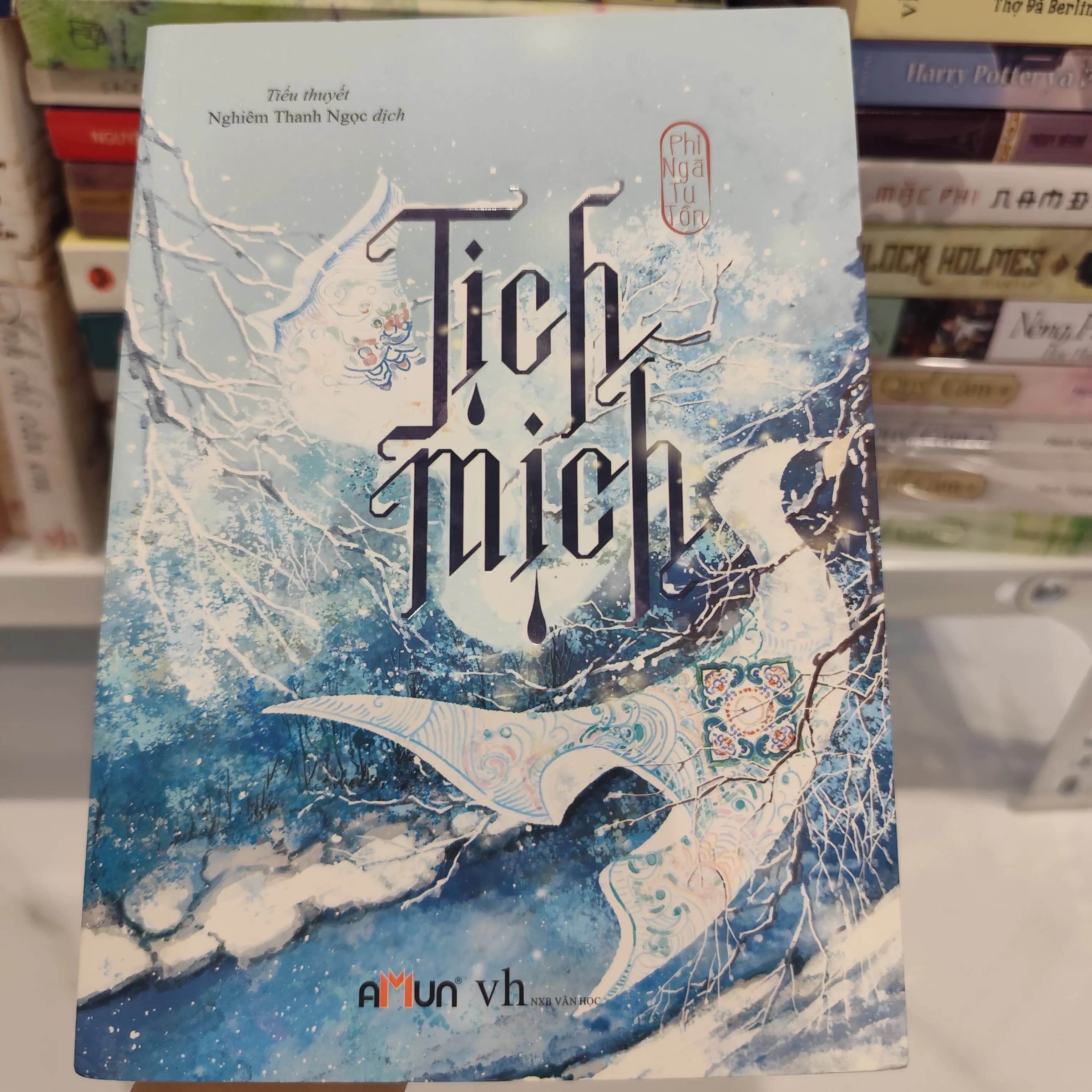 Tịch Mịch ( Tiểu thuyết) - Image 1