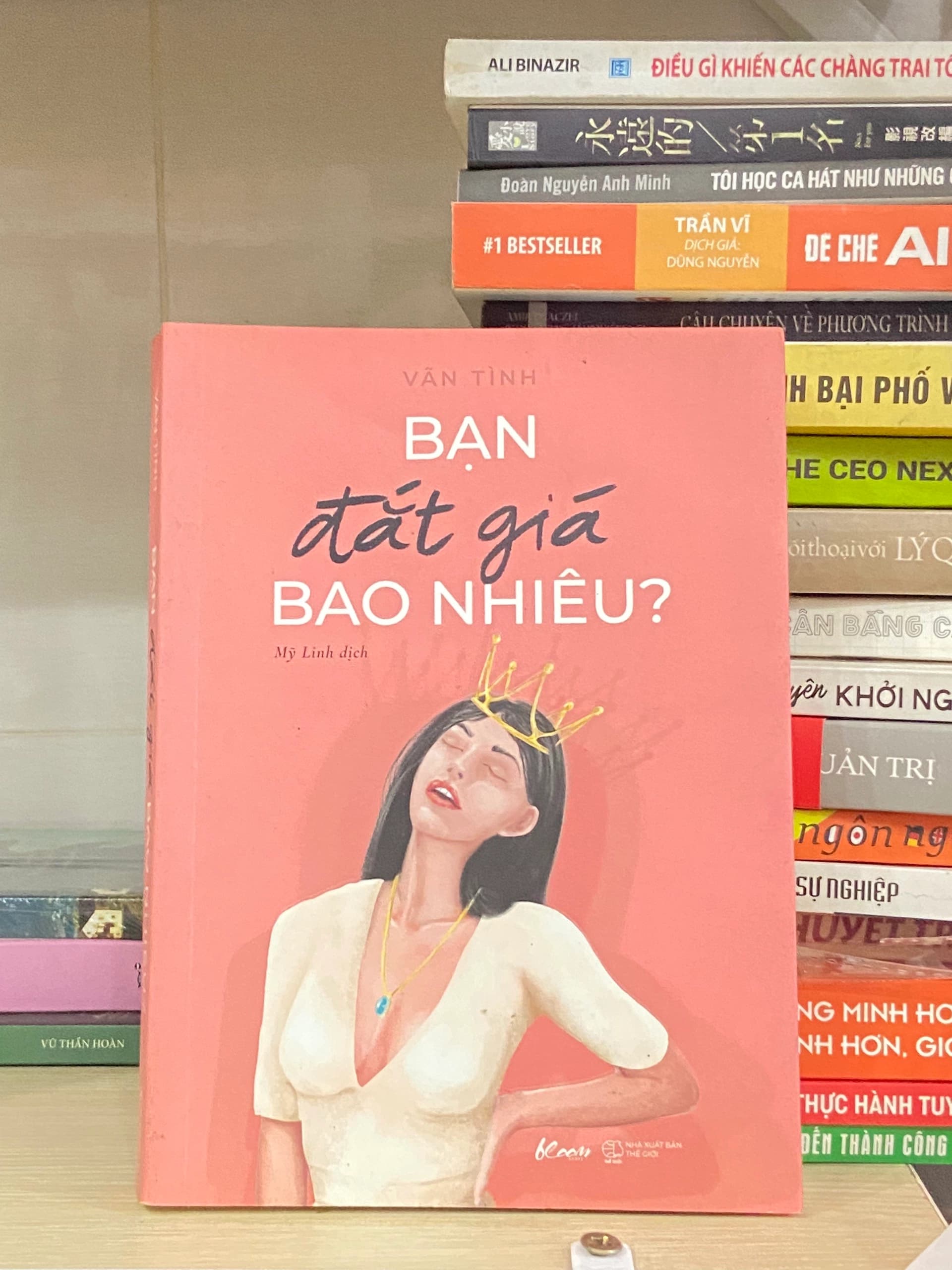 Bạn Đắt Giá Bao Nhiêu? - Vãn Tình - Image 1