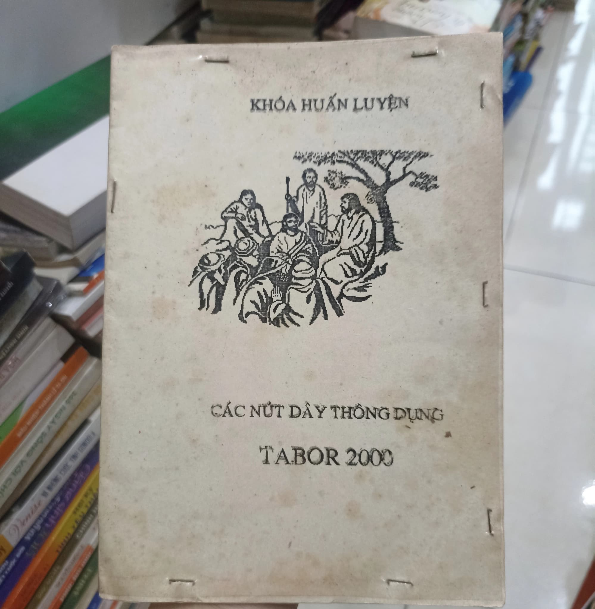 Các nút dây thông dụng - Image 1