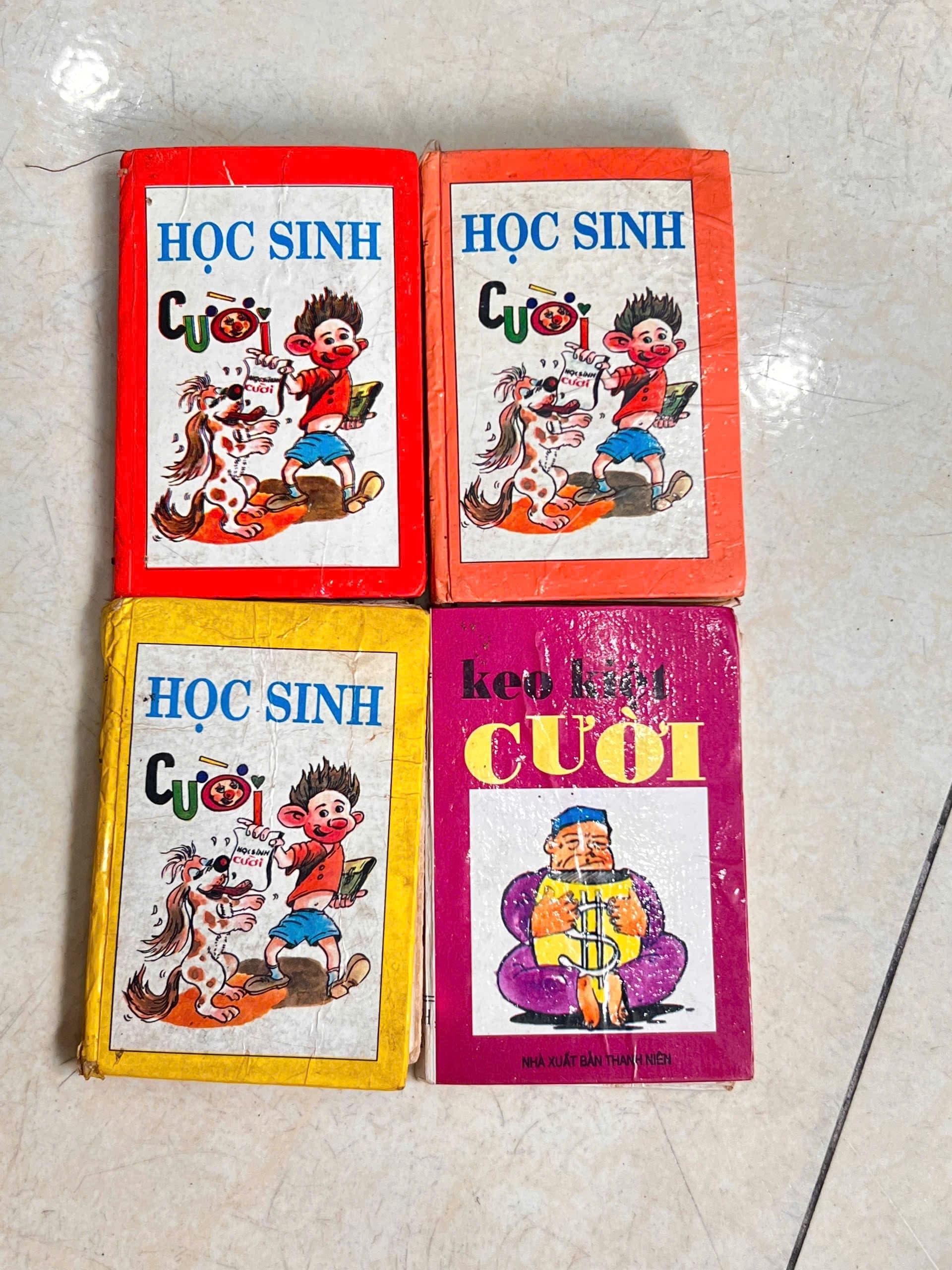Học Sinh Cười - Image 1