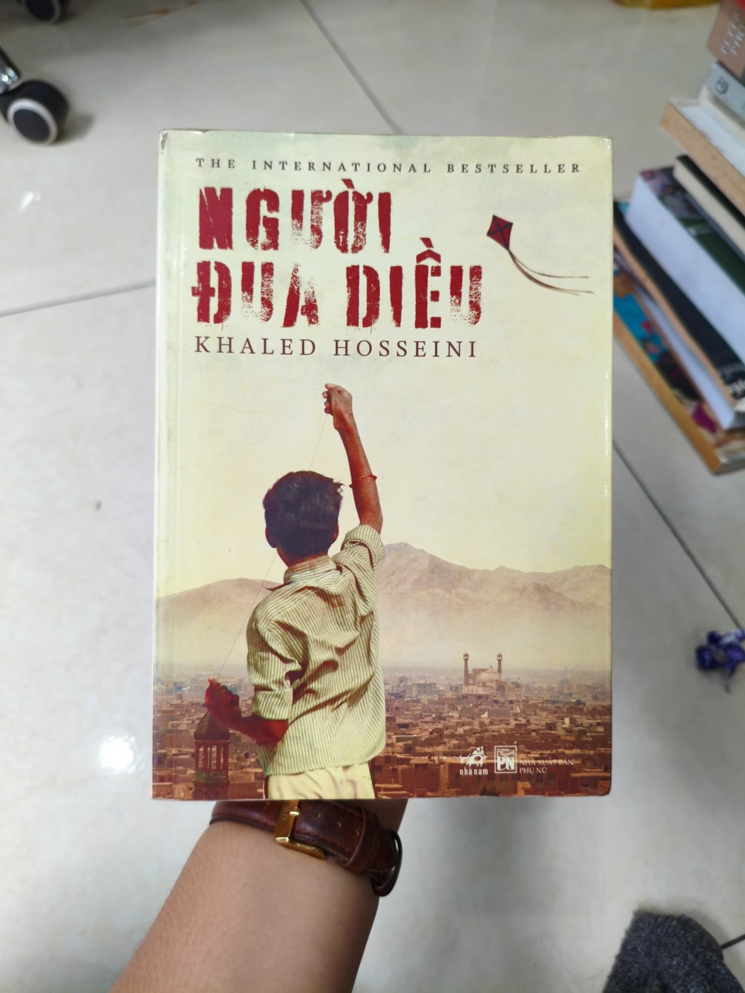 Người đưa diều - Image 1