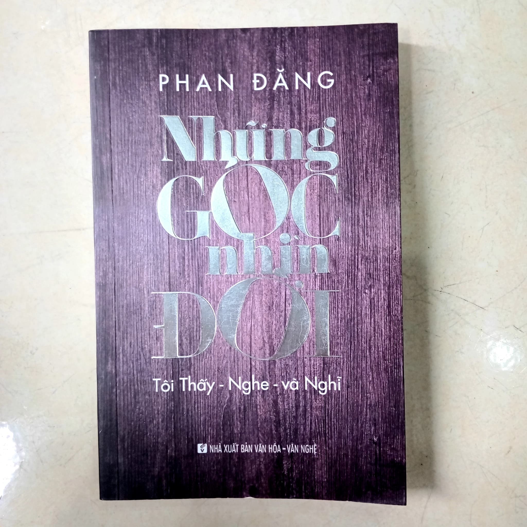 Những góc nhìn đời - Image 1