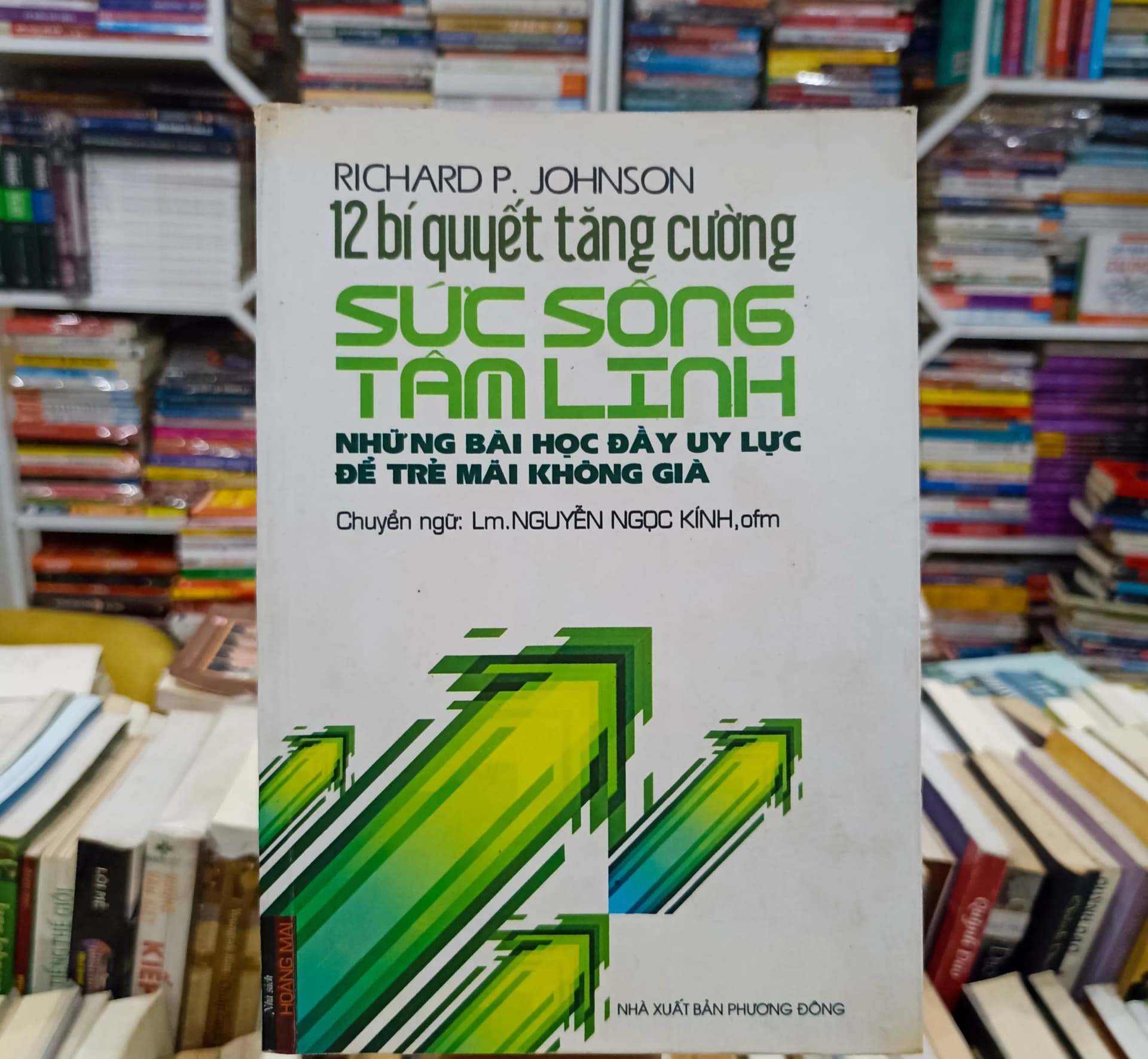 12 bí quyết tăng cường sức sống tâm linh - Image 1